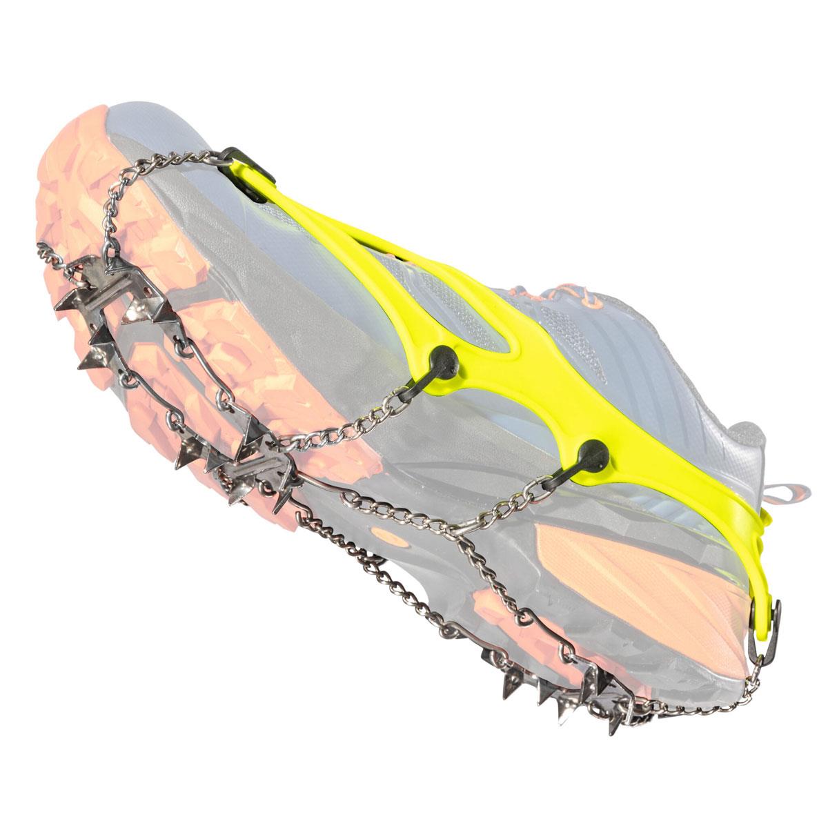 Micro Crampones Nortec FAST - Ligeros - Correr - Senderismo - Entrenamiento