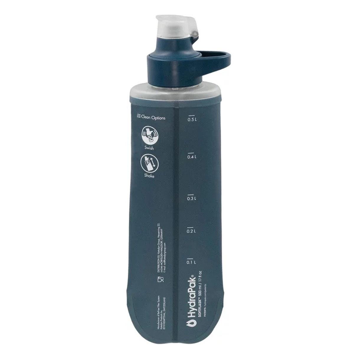 Katadyn BeFree Activated Carbon Water Filter - 0.5L / 1L - Soft Bottle - Picture 5 of 11