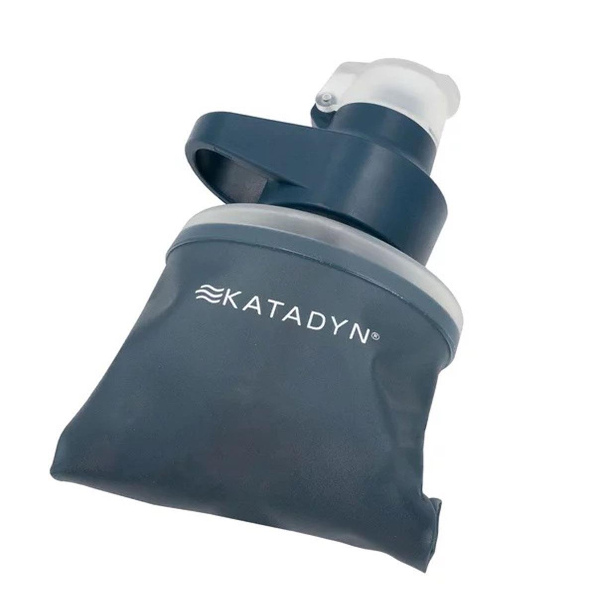 Katadyn BeFree Activated Carbon Water Filter - 0.5L / 1L - Soft Bottle - Picture 6 of 11