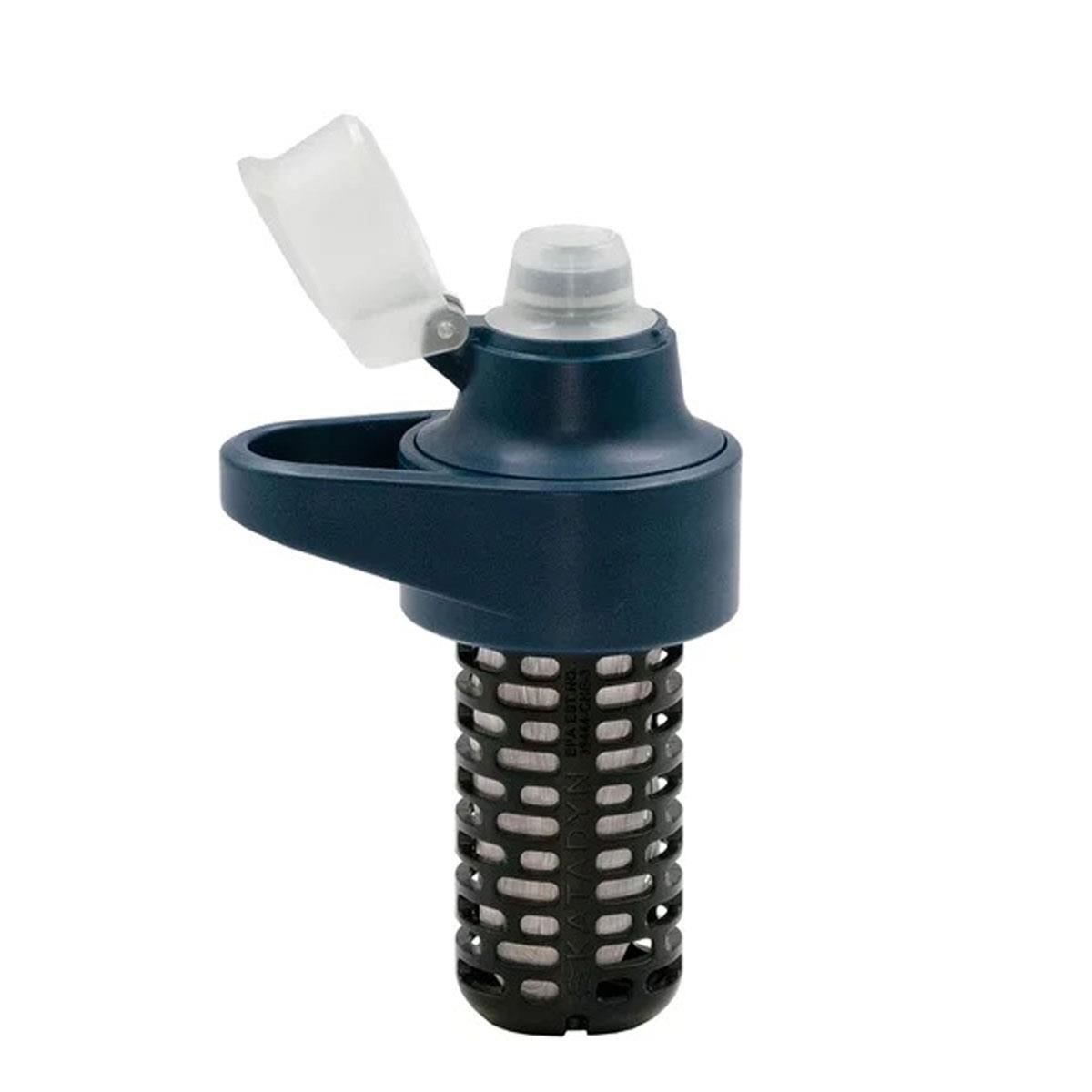 Katadyn BeFree Activated Carbon Water Filter - 0.5L / 1L - Soft Bottle - Picture 9 of 11
