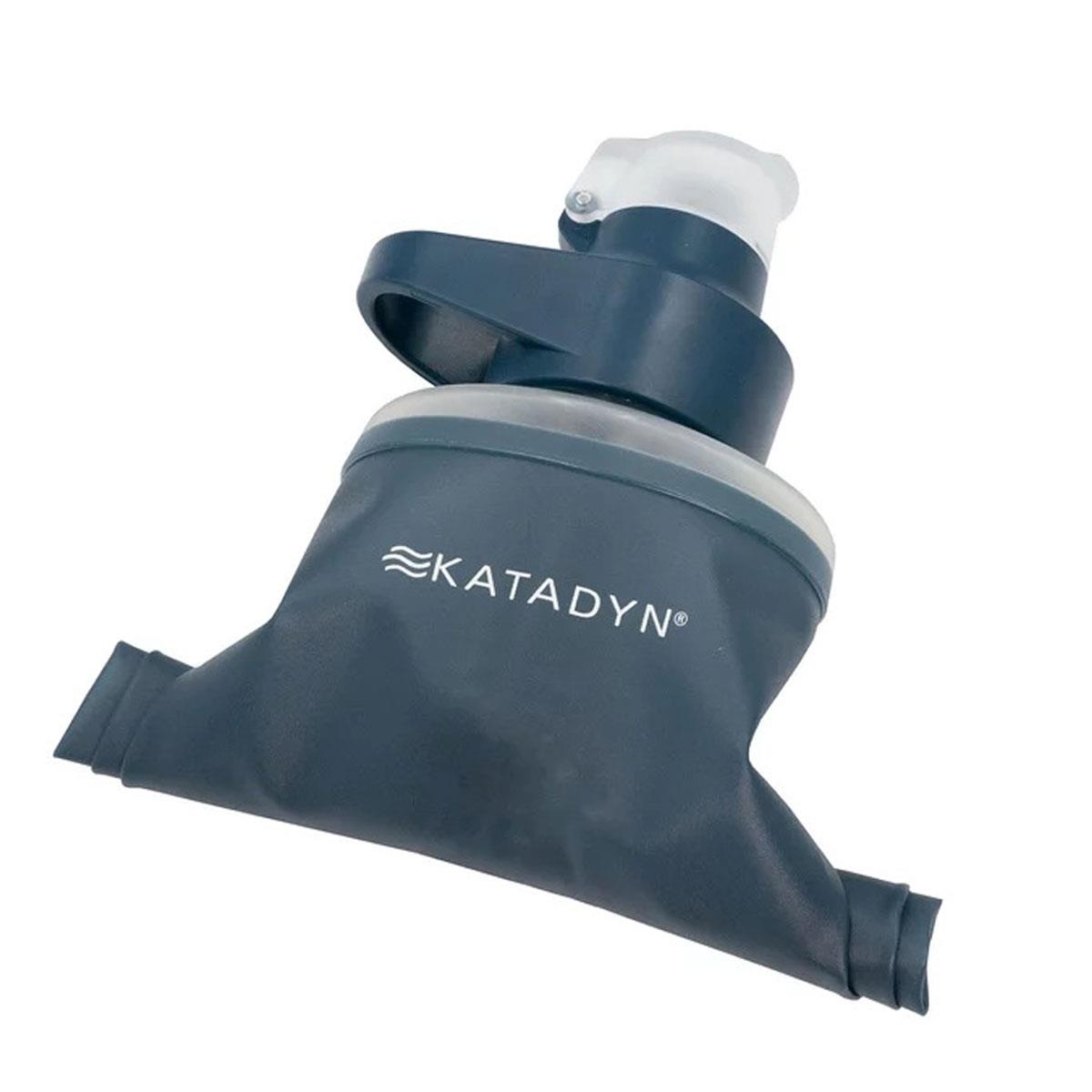 Katadyn BeFree Activated Carbon Water Filter - 0.5L / 1L - Soft Bottle - Picture 10 of 11