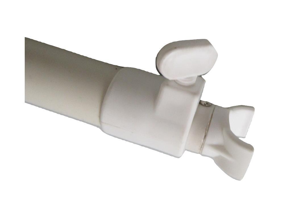 Windbreak Horizontal Tension Bars - Set of 2, 4, 6, or 8 (Adjustable Rods Poles) - Picture 10 of 20