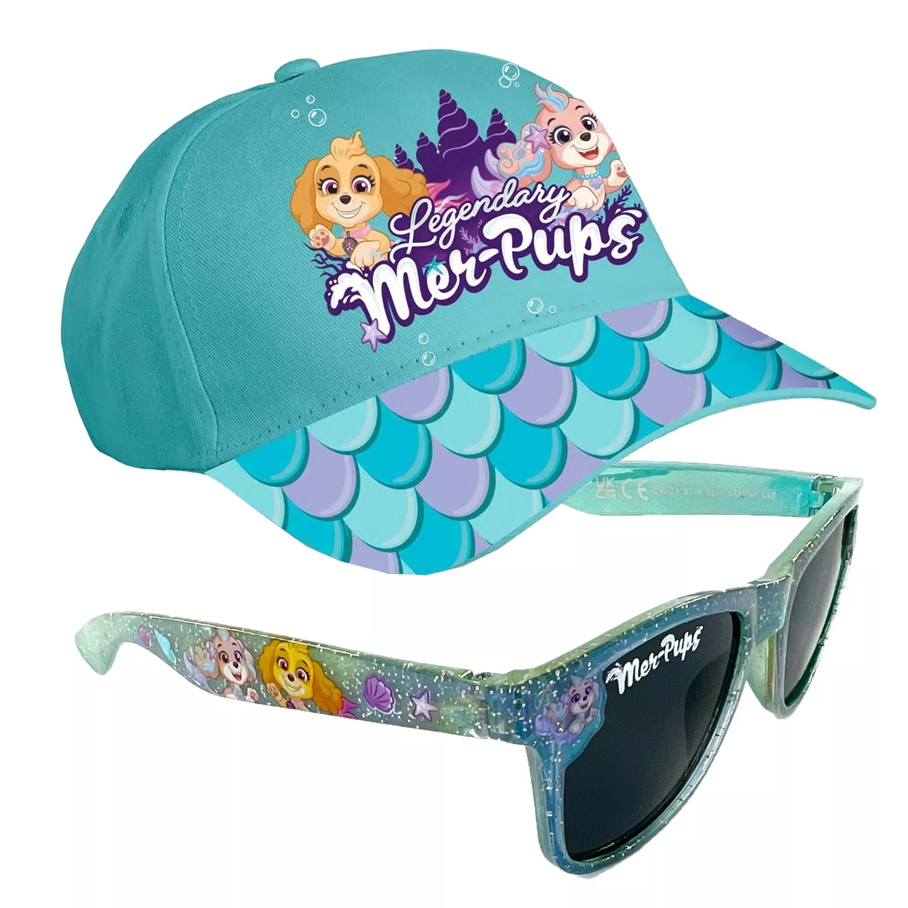 Children's Summer Cap and Sunglasses UV protection for Holiday - Choose Design - Picture 11 of 16