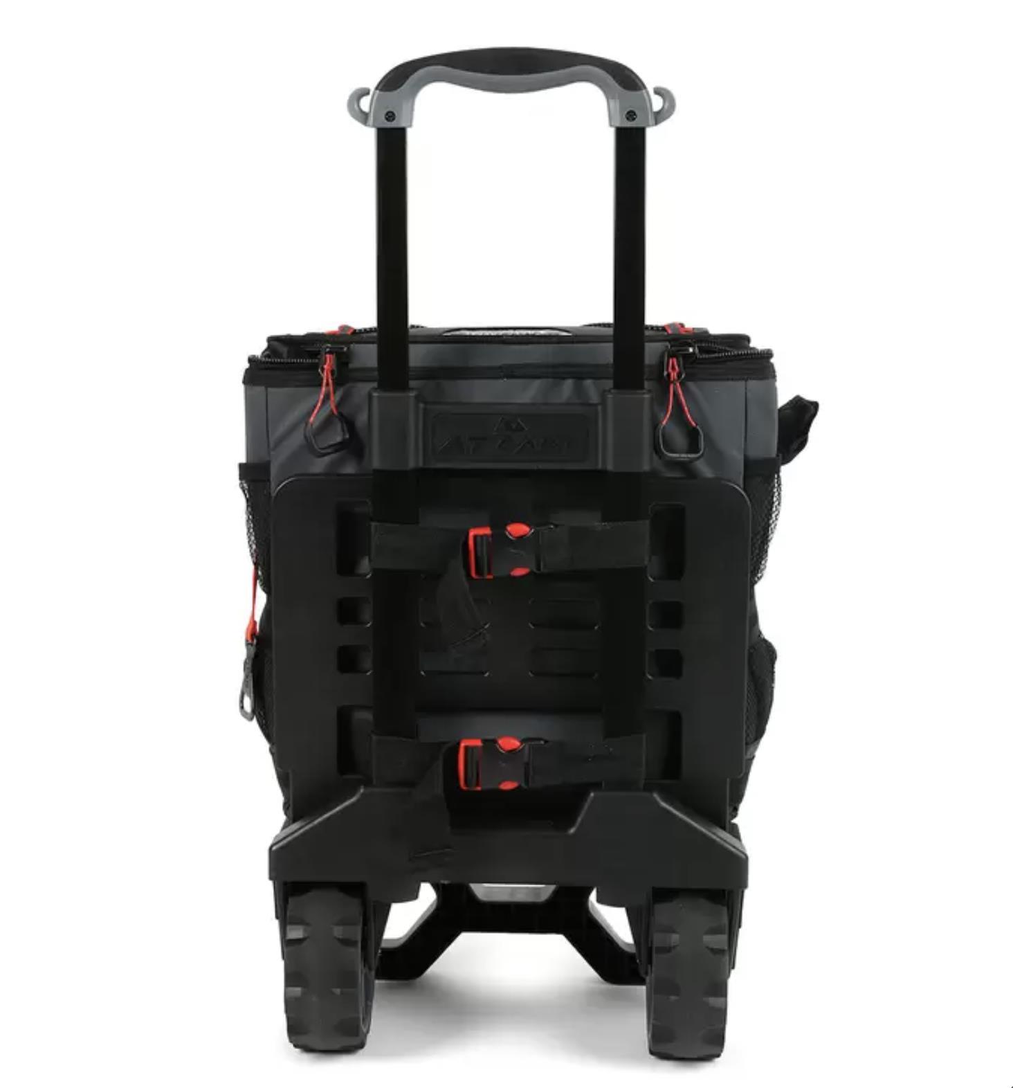 Arctic Zone Titan 22.5 Litre (23.7 US Quart) 60 Can Cooler with All Terrain Cart - Picture 3 of 12