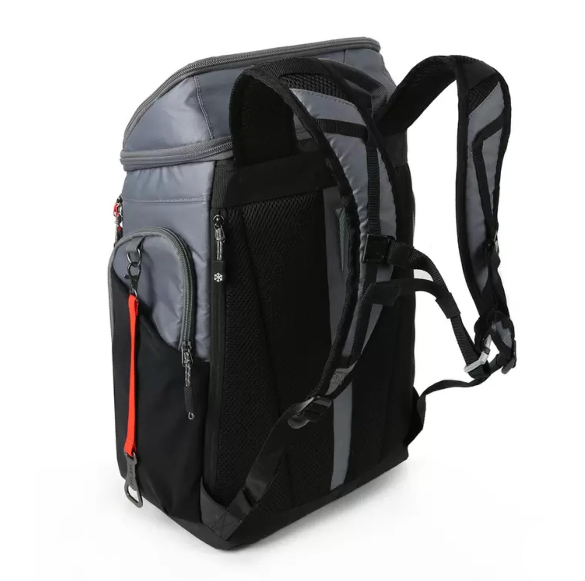 Titan 26 Dosen Rucksack Kühlbox Eisbeutel Essen Getränke mit 2 Eiswänden - Bild 10 von 14