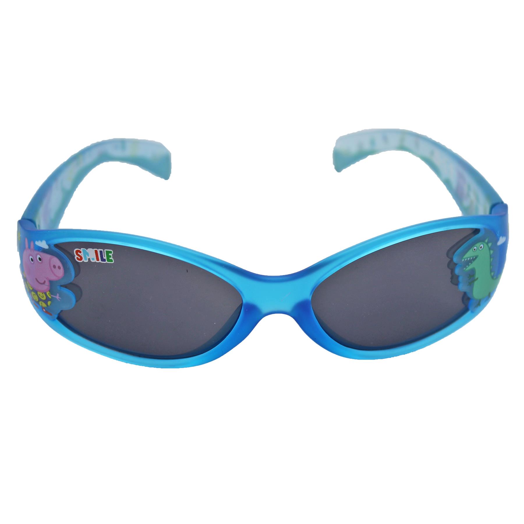 Peppa Pig Kinder Sonnenbrille UV Schutz Für Urlaub Design Wählen - Bild 25 von 28