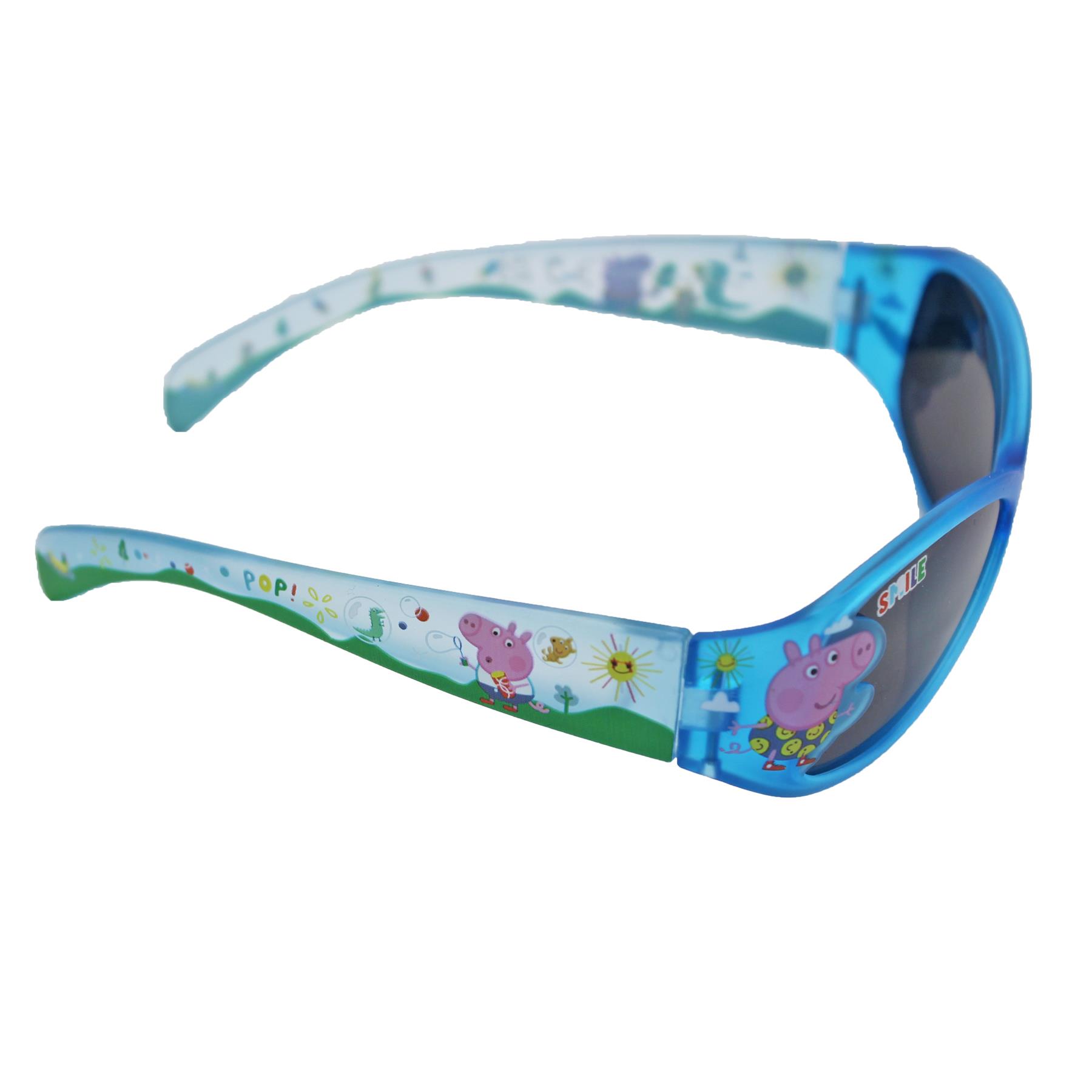 Peppa Pig Kinder Sonnenbrille UV Schutz Für Urlaub Design Wählen - Bild 26 von 28
