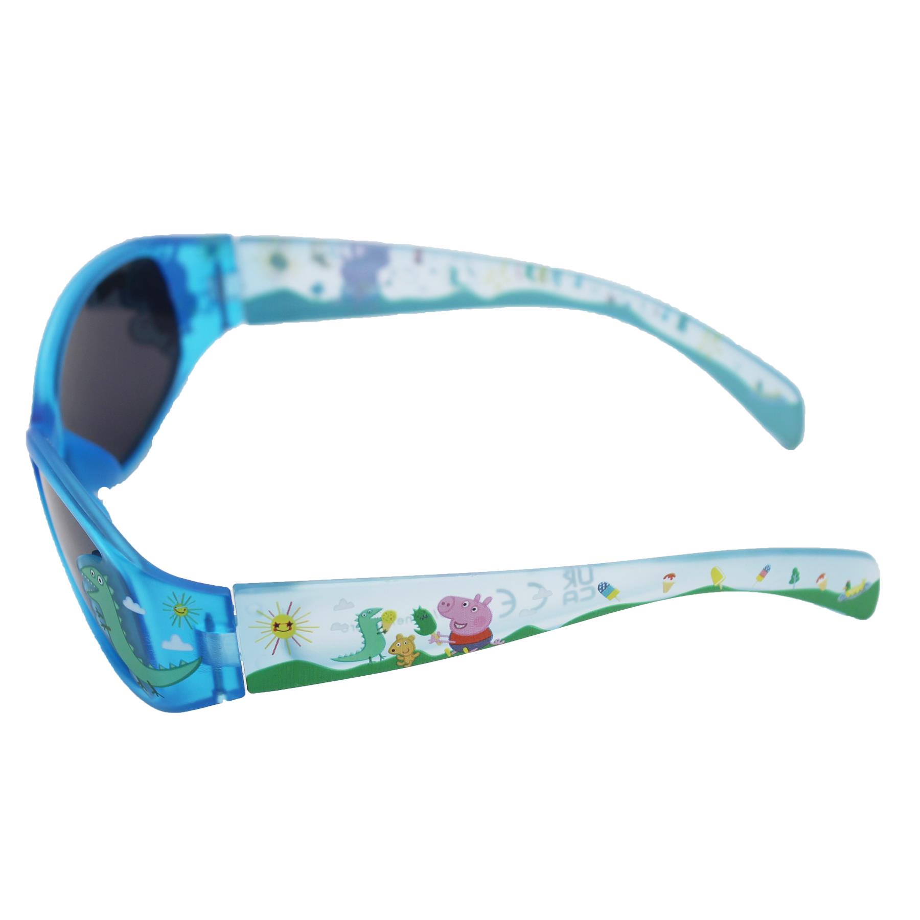 Peppa Pig Kinder Sonnenbrille UV Schutz Für Urlaub Design Wählen - Bild 27 von 28