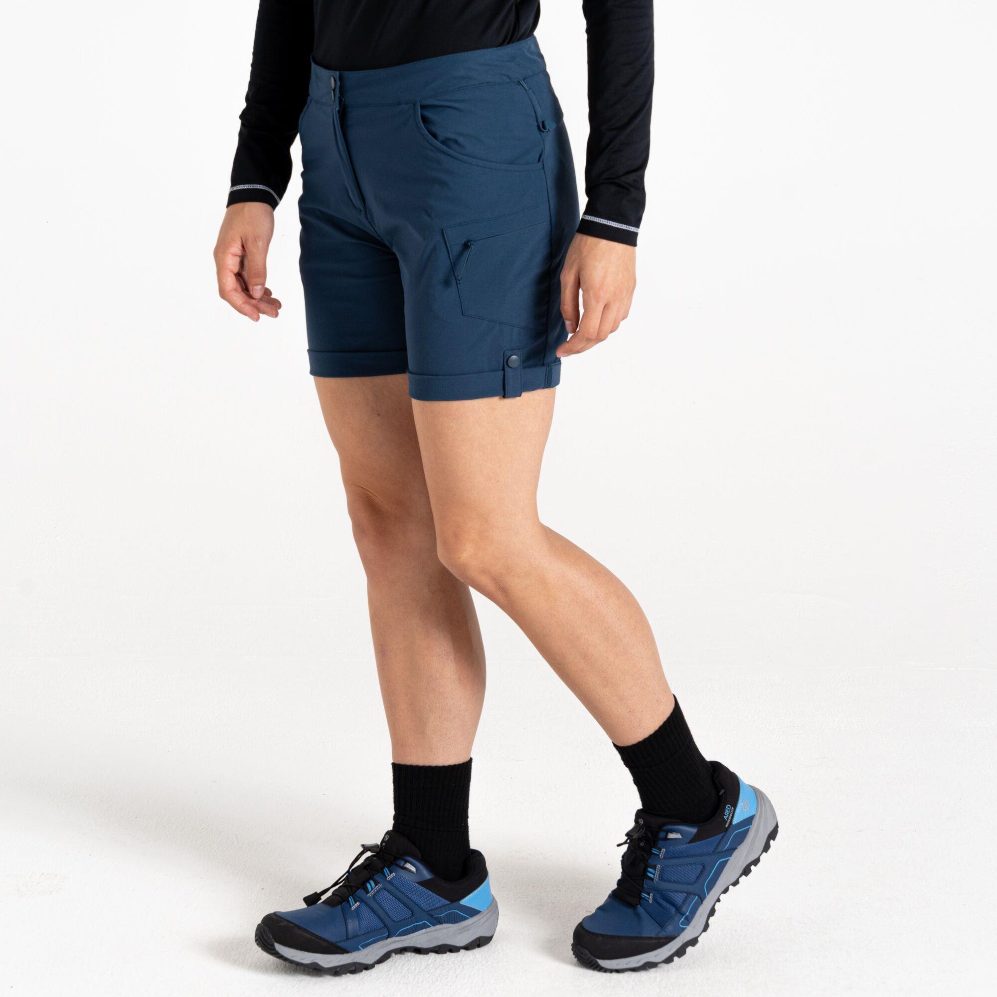 Dare2b Womens Melodic III Shorts Stretch