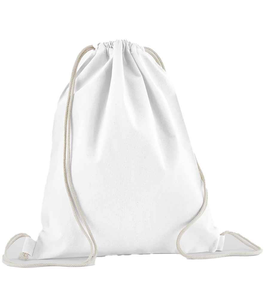 Westford Mill Organic Cotton In Conversion Gymsac PE Shoe Bag - Picture 3 of 9
