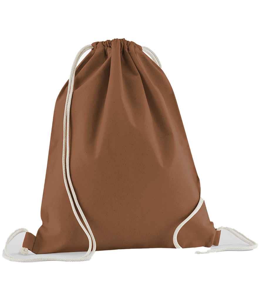 Westford Mill Organic Cotton In Conversion Gymsac PE Shoe Bag - Picture 4 of 9