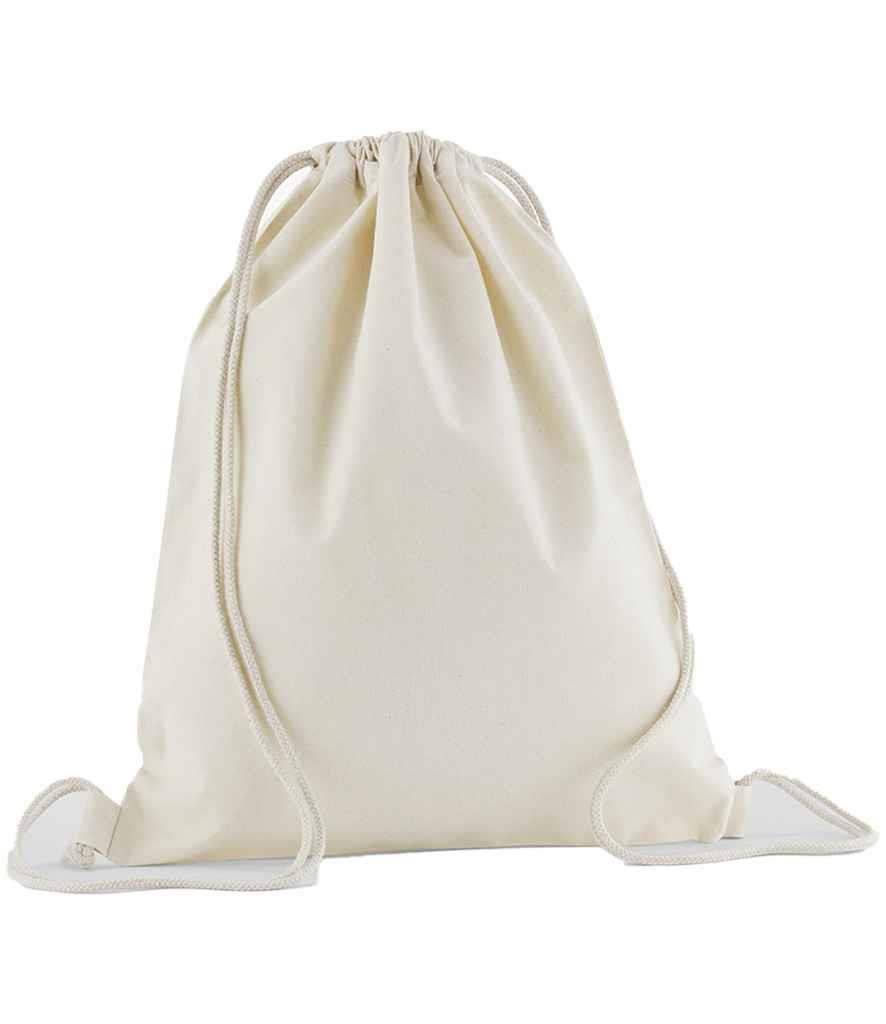 Westford Mill Organic Cotton In Conversion Gymsac PE Shoe Bag - Picture 5 of 9