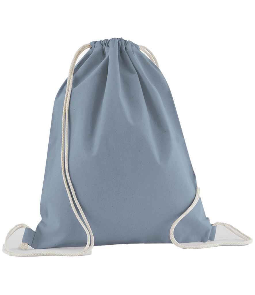 Westford Mill Organic Cotton In Conversion Gymsac PE Shoe Bag - Picture 7 of 9