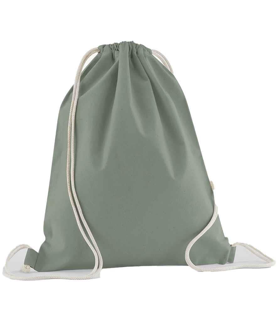 Westford Mill Organic Cotton In Conversion Gymsac PE Shoe Bag - Picture 8 of 9