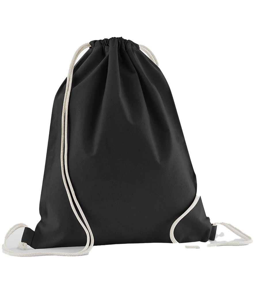Westford Mill Organic Cotton In Conversion Gymsac PE Shoe Bag - Picture 9 of 9