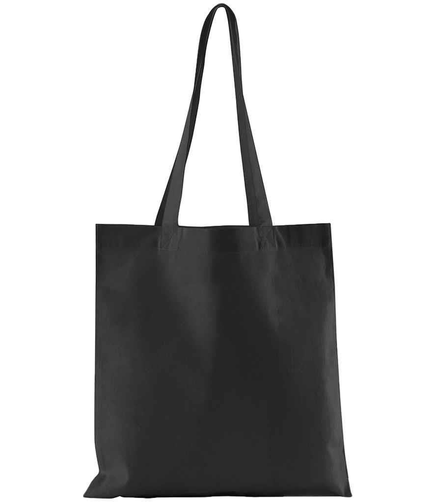 Westford Mill Organic Cotton In Conversion Maxi Bag for Life with Shoulder Strap - Picture 7 of 9