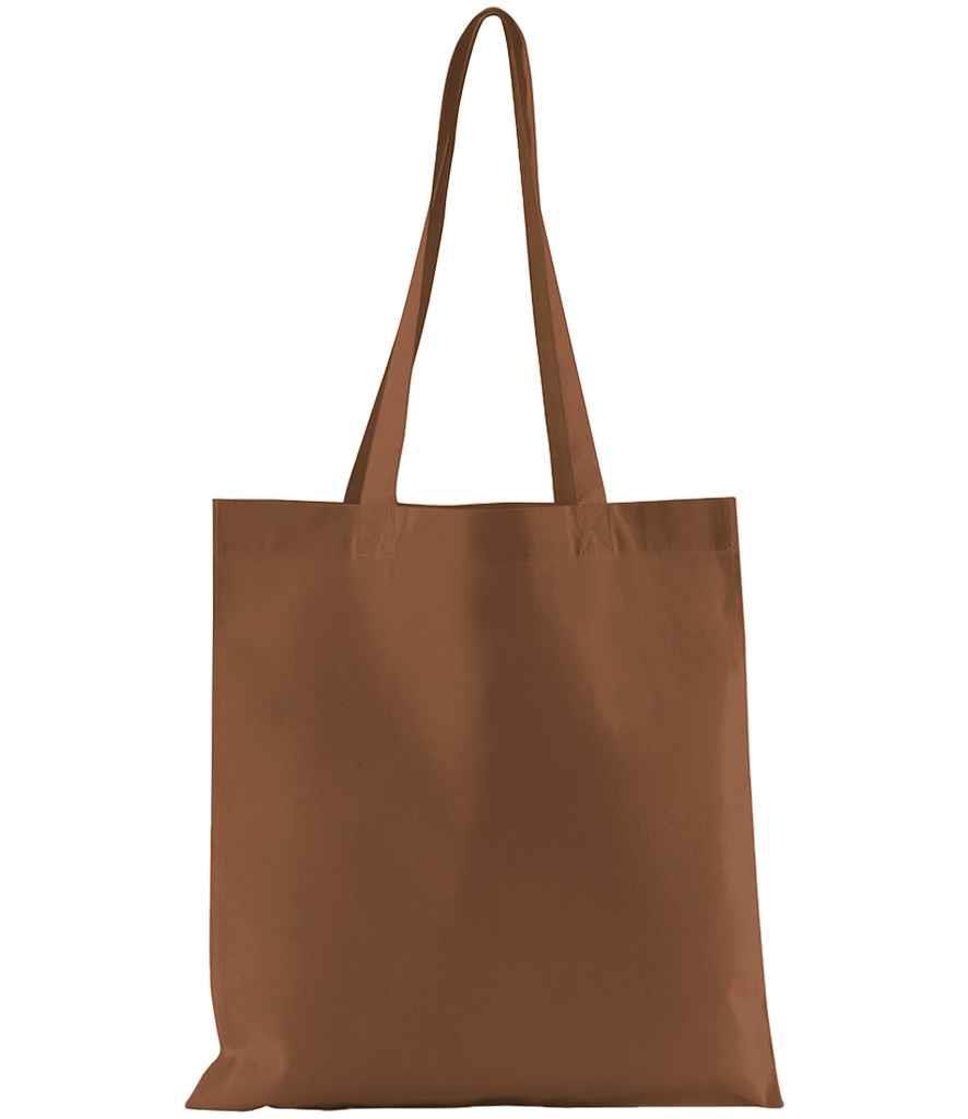 Westford Mill Organic Cotton In Conversion Maxi Bag for Life with Shoulder Strap - Picture 8 of 9