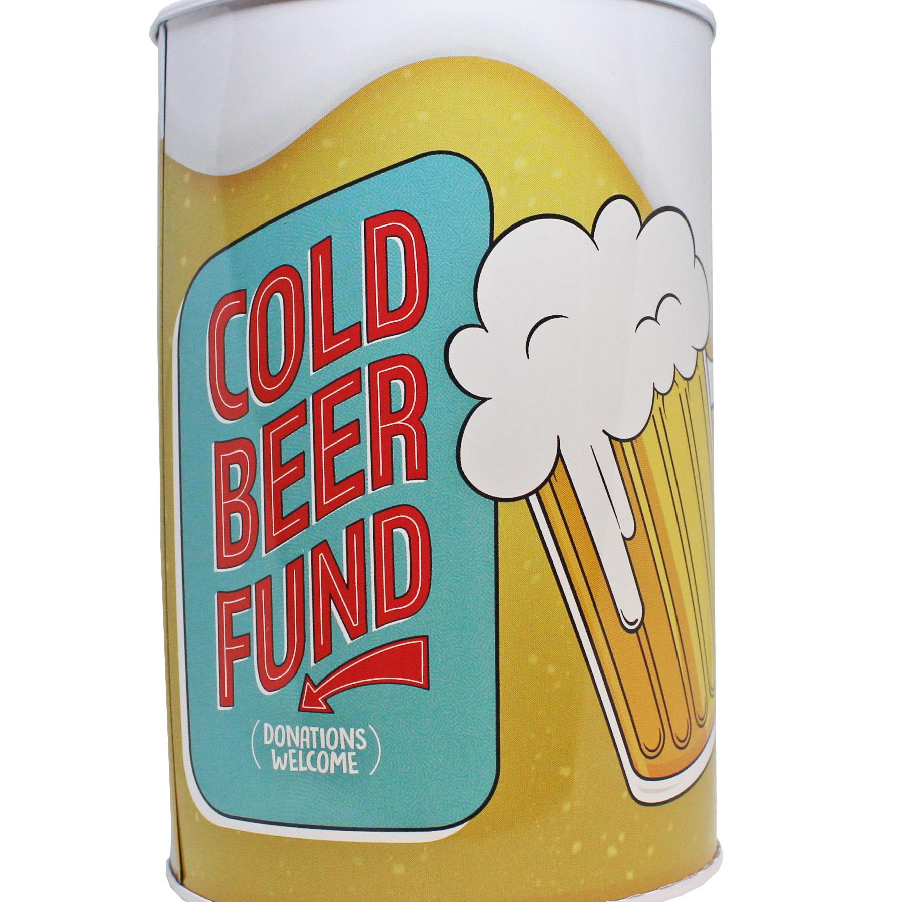Father's Day Money Tin Savings Bank - Choose Design - Picture 6 of 11