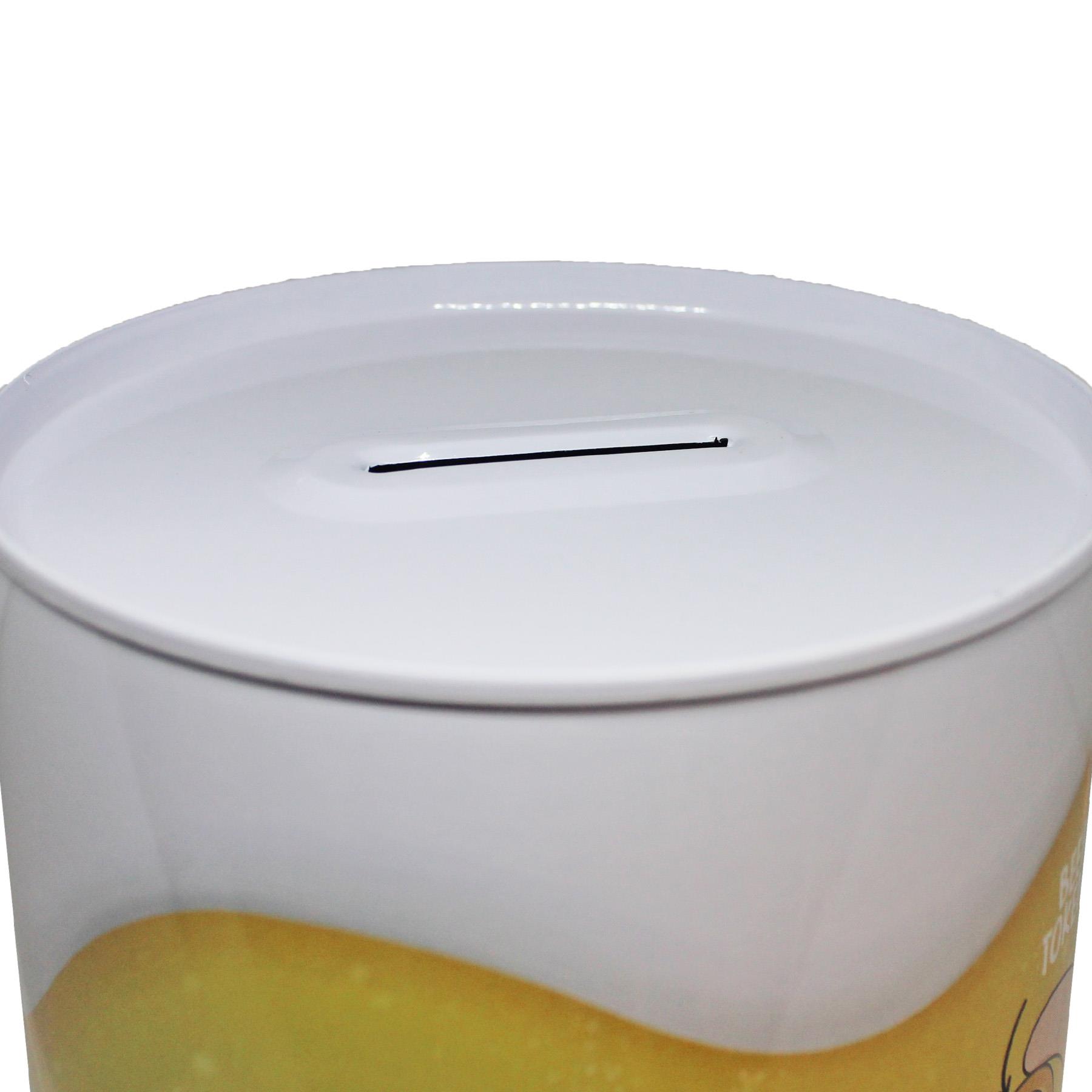 Father's Day Money Tin Savings Bank - Choose Design - Picture 7 of 11