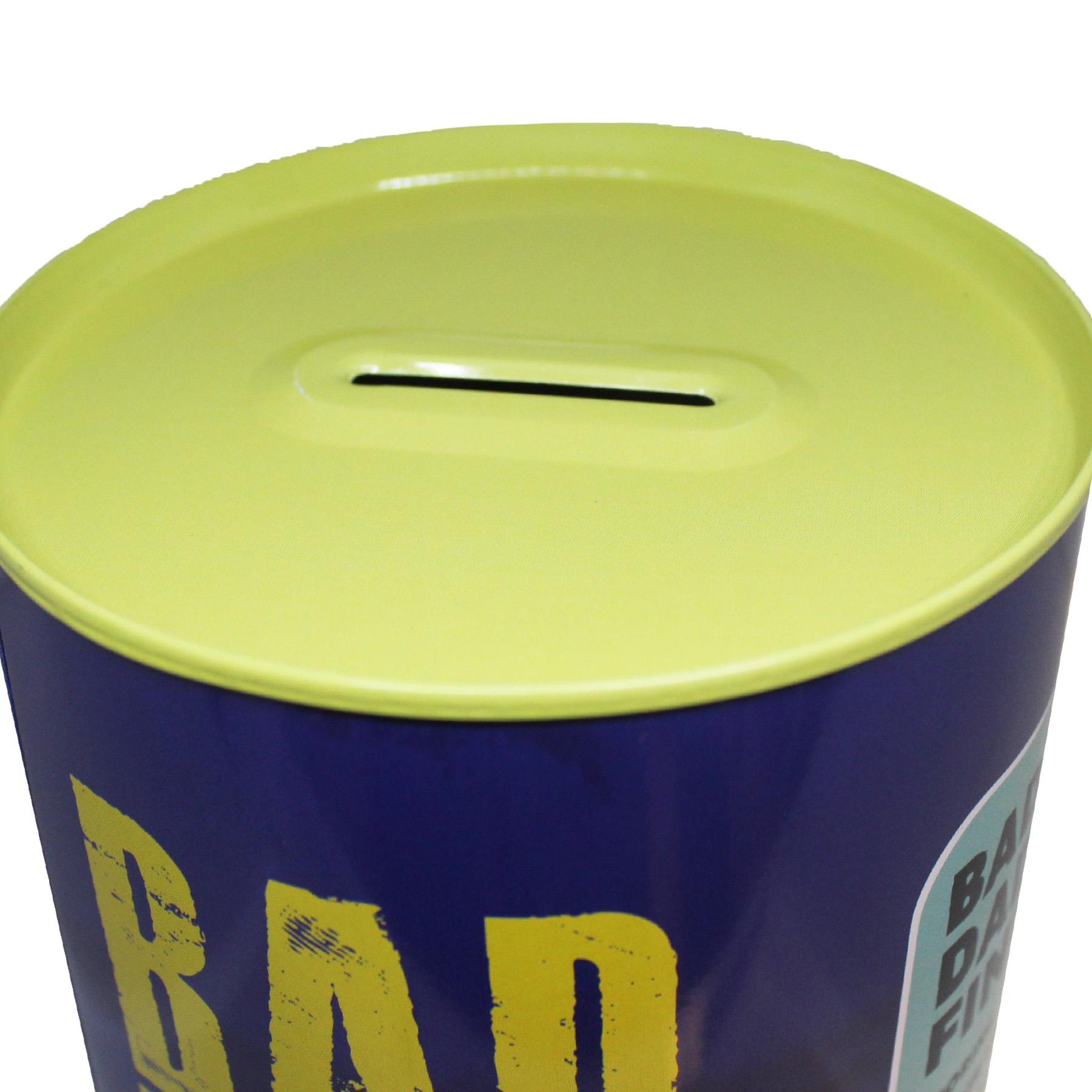 Father's Day Money Tin Savings Bank - Choose Design - Picture 11 of 11