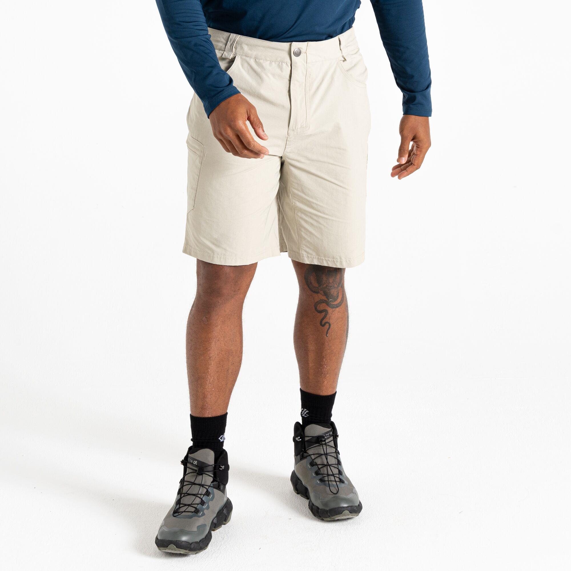 Dare2b Mens Tuned In II Walking Shorts - Picture 96 of 113