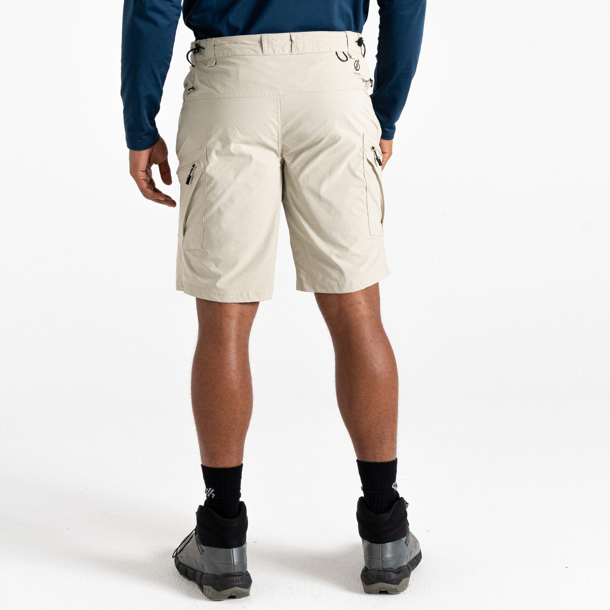Dare2b Mens Tuned In II Walking Shorts - Picture 97 of 113