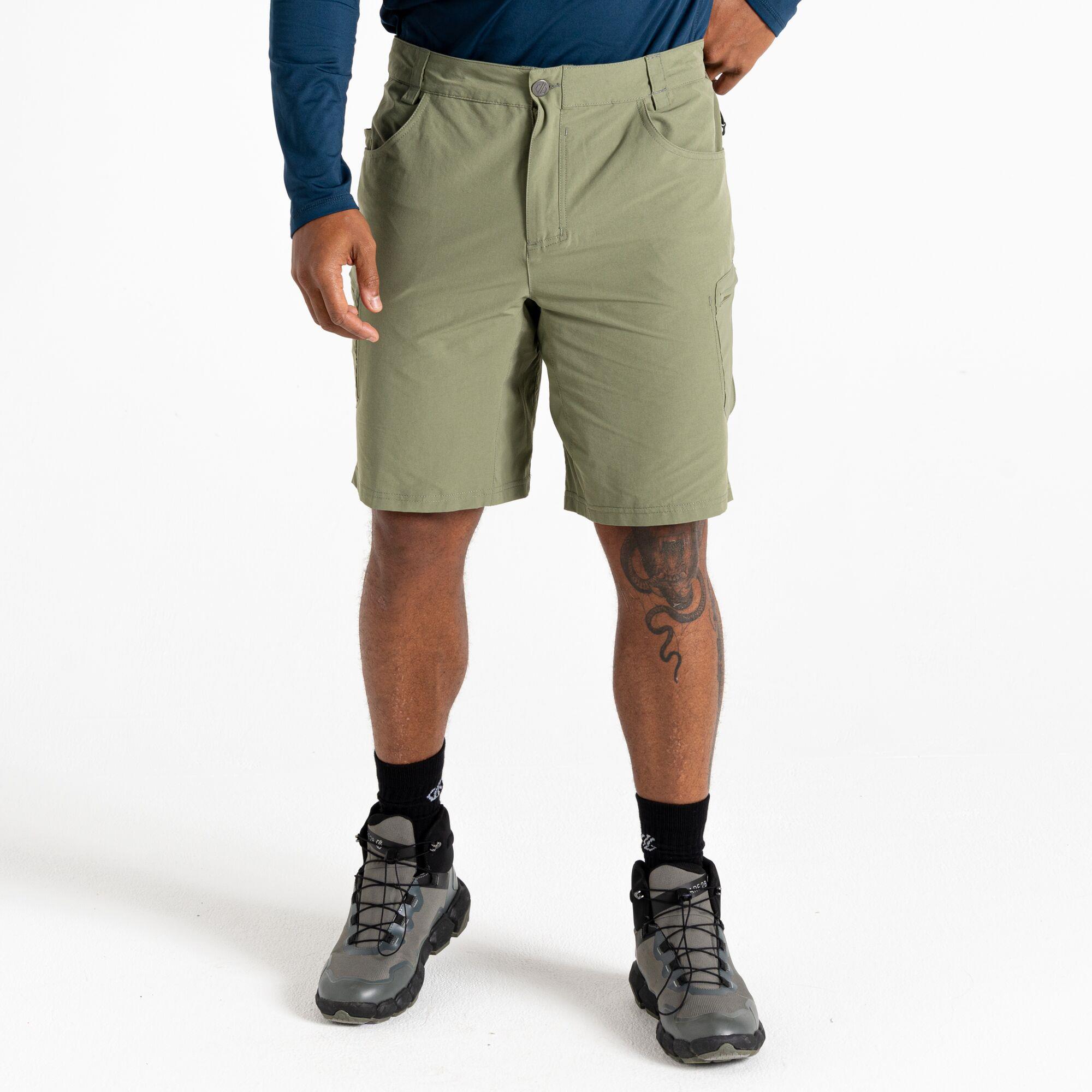 Dare2b Mens Tuned In II Walking Shorts - Picture 102 of 113