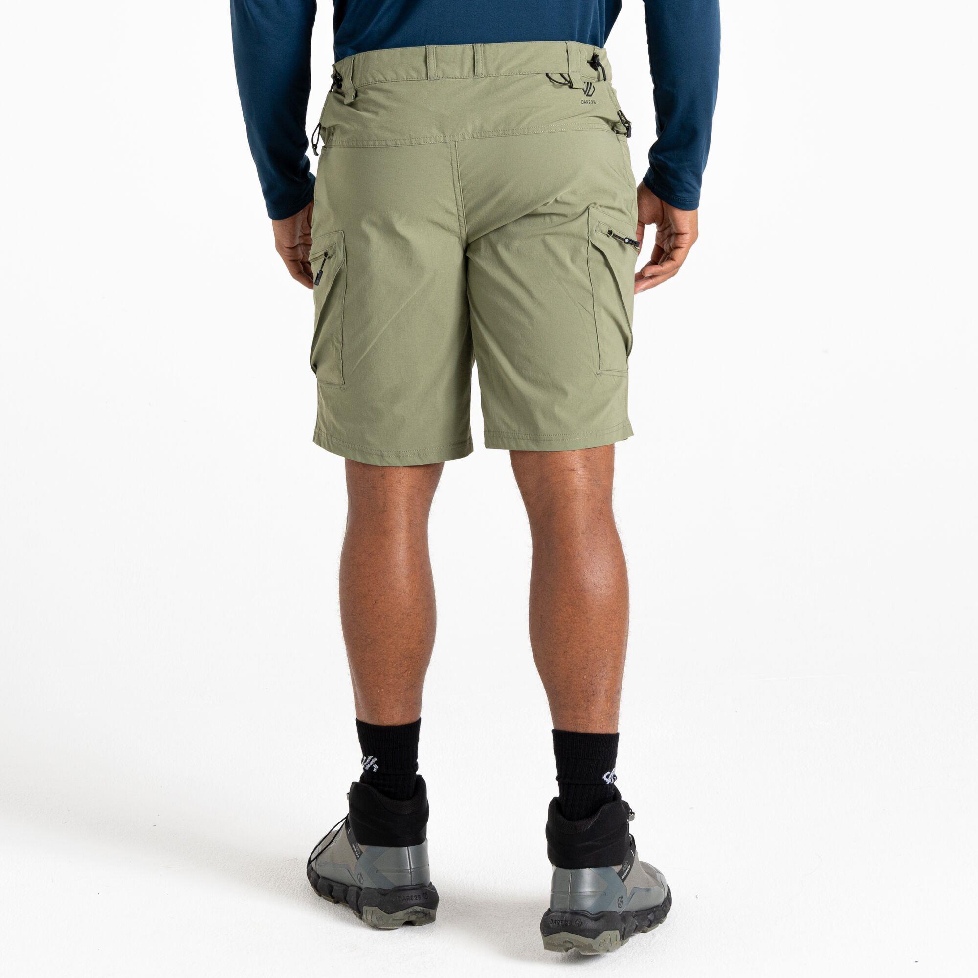 Dare2b Mens Tuned In II Walking Shorts - Picture 103 of 113