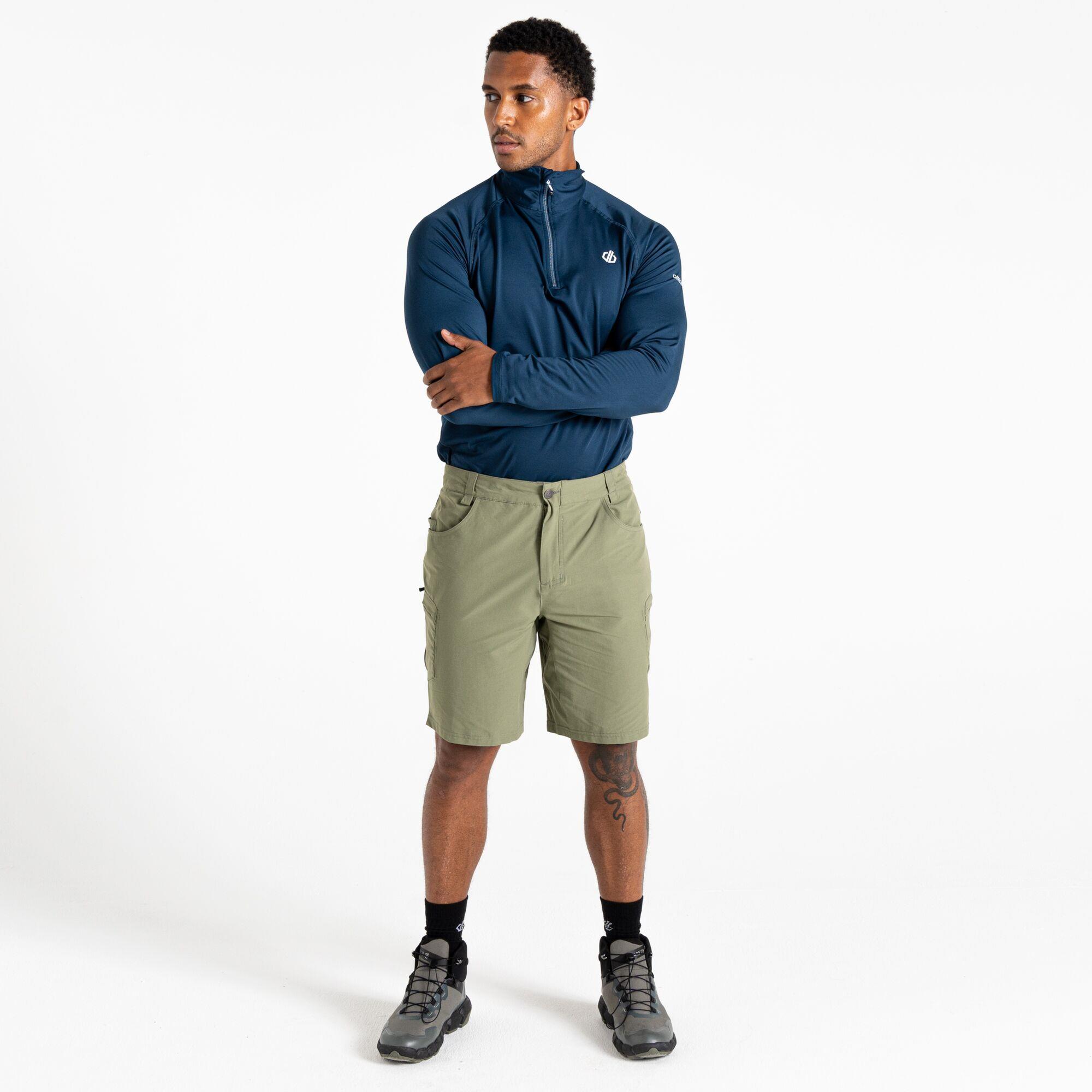 Dare2b Mens Tuned In II Walking Shorts - Picture 104 of 113