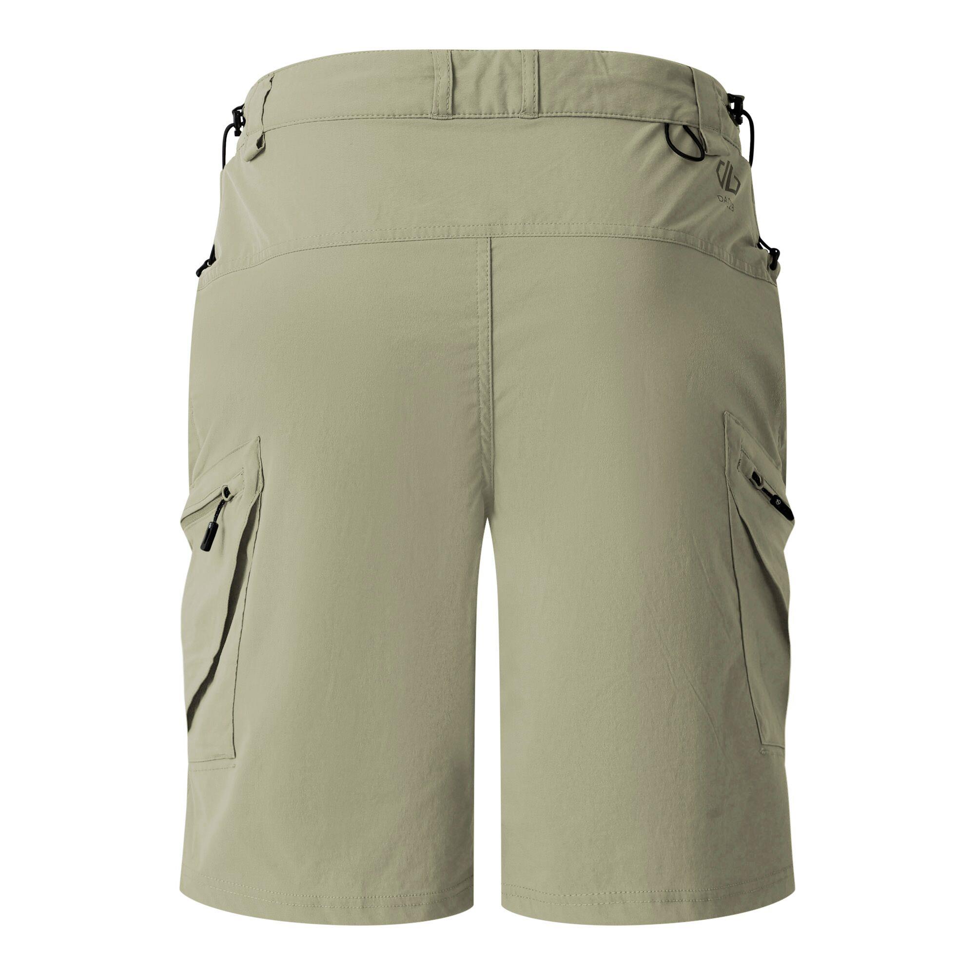 Dare2b Mens Tuned In II Walking Shorts - Picture 107 of 113