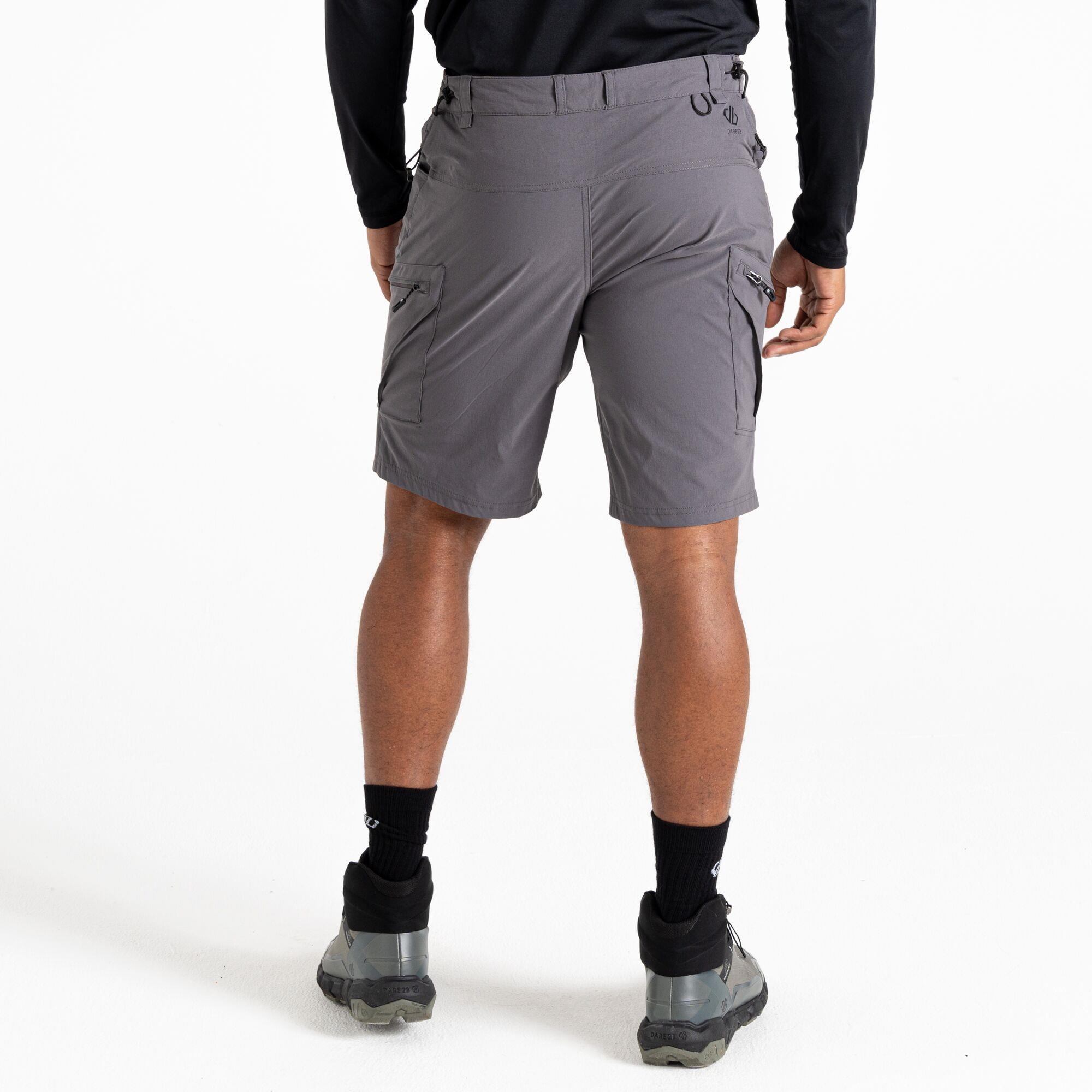 Dare2b Mens Tuned In II Walking Shorts - Picture 109 of 113