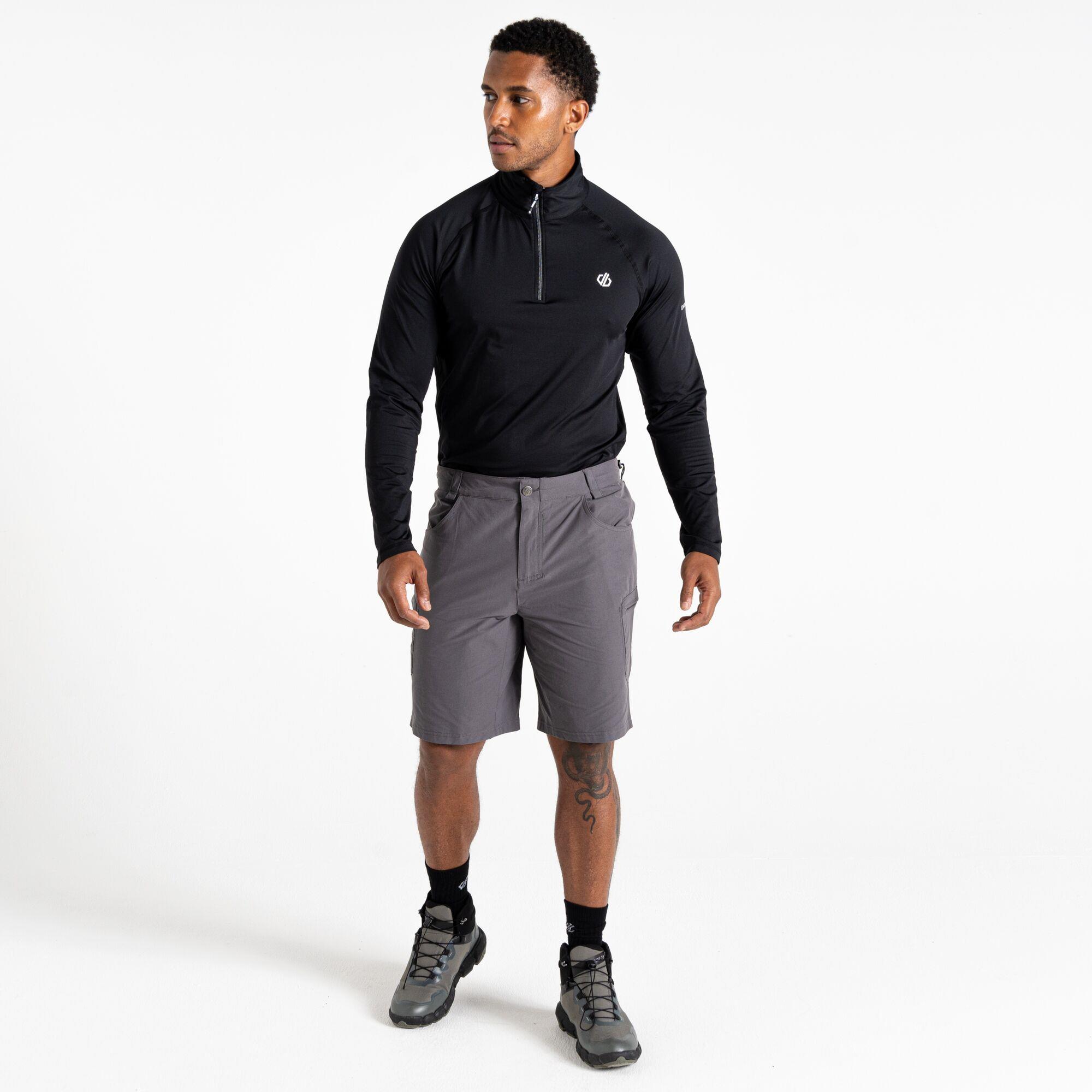 Dare2b Mens Tuned In II Walking Shorts - Picture 110 of 113