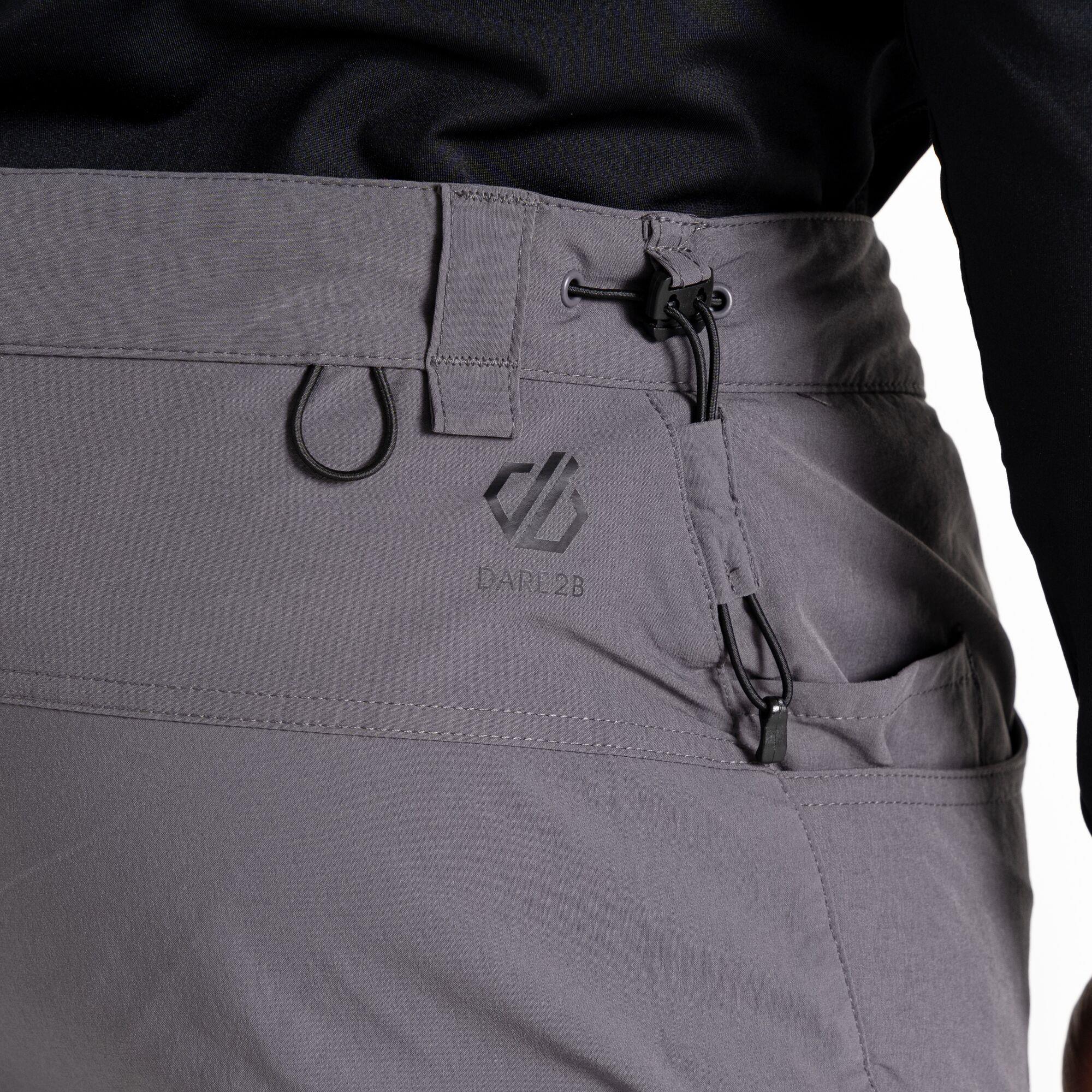 Dare2b Mens Tuned In II Walking Shorts - Picture 111 of 113