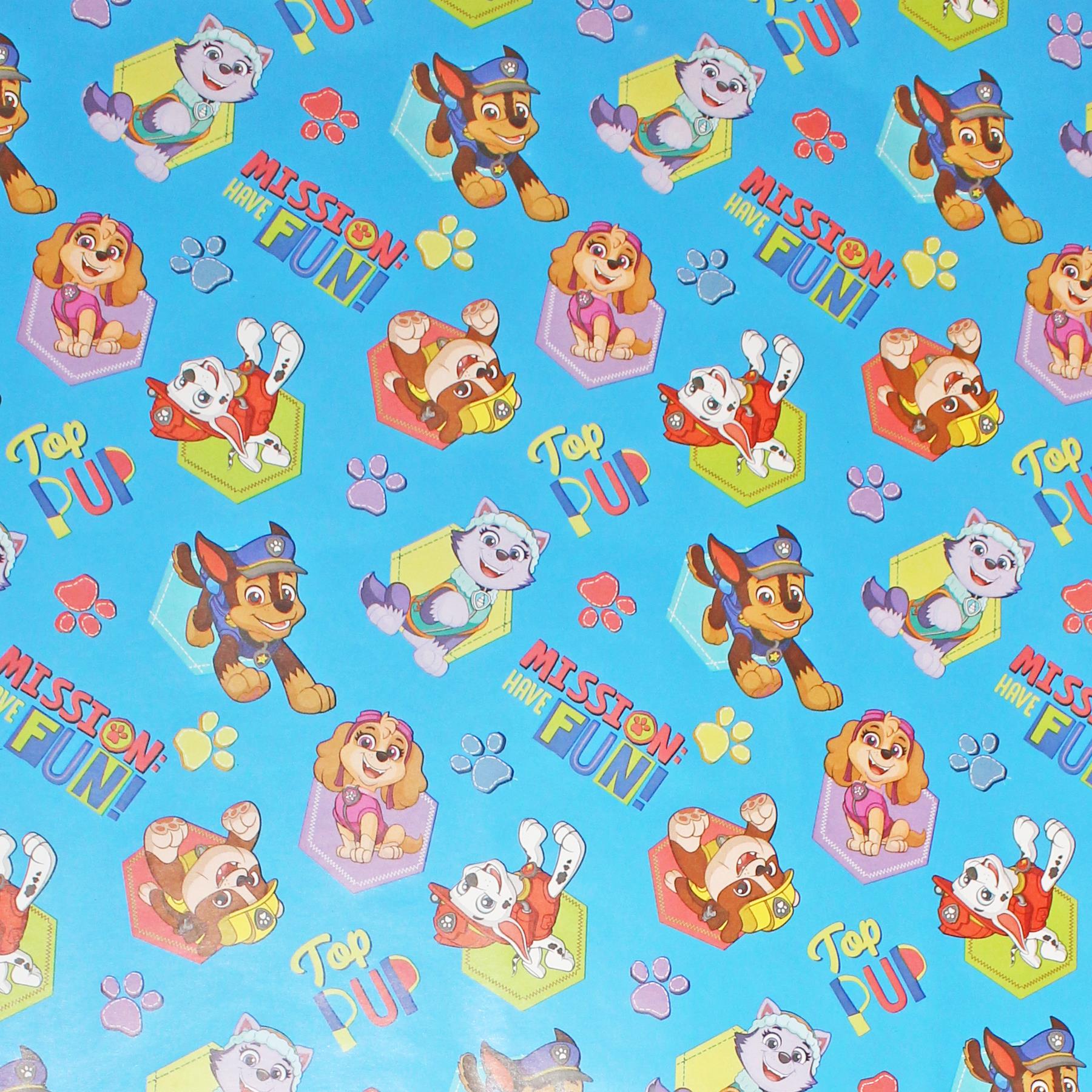 Birthday Wrapping Paper 3 x 2M Rolls Gift Wrap - Choose Design - Picture 13 of 13