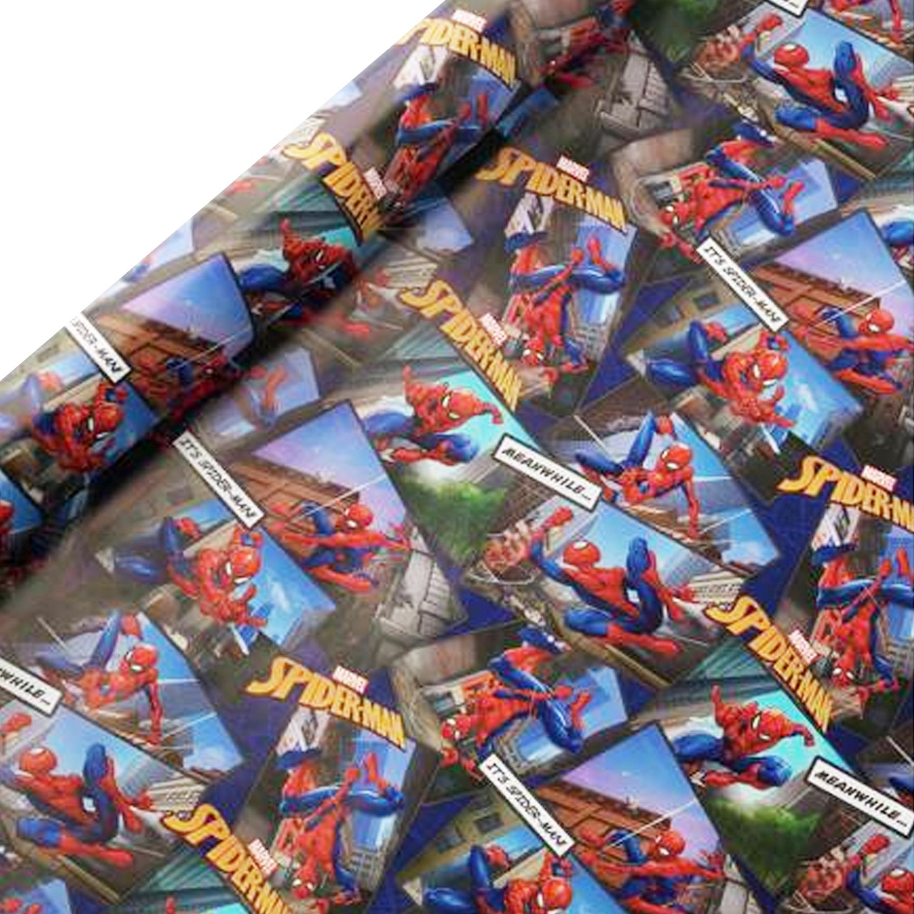 Birthday Wrapping Paper 3 x 2M Rolls Gift Wrap - Choose Design - Picture 3 of 13