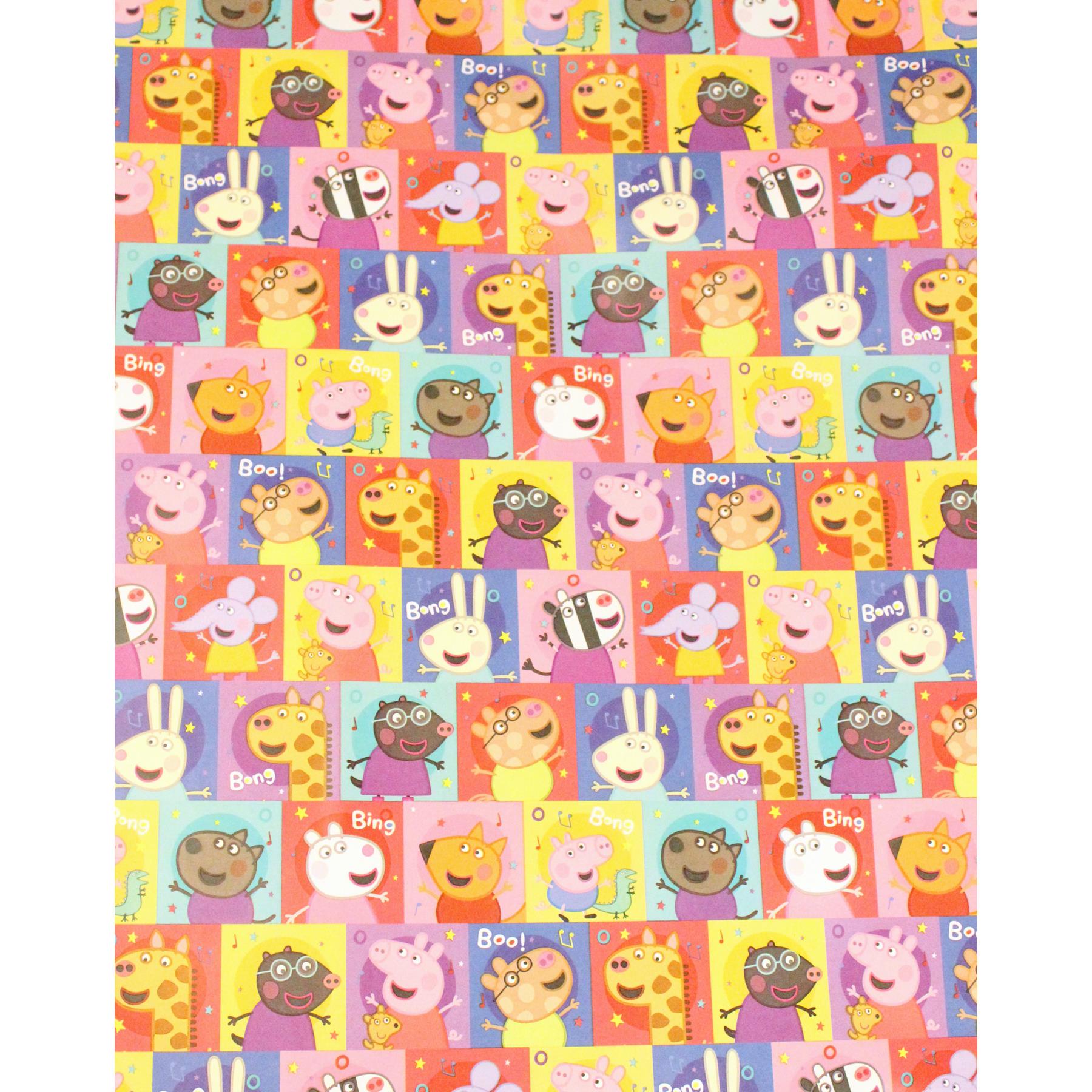 Birthday Wrapping Paper 3 x 2M Rolls Gift Wrap - Choose Design - Picture 6 of 13