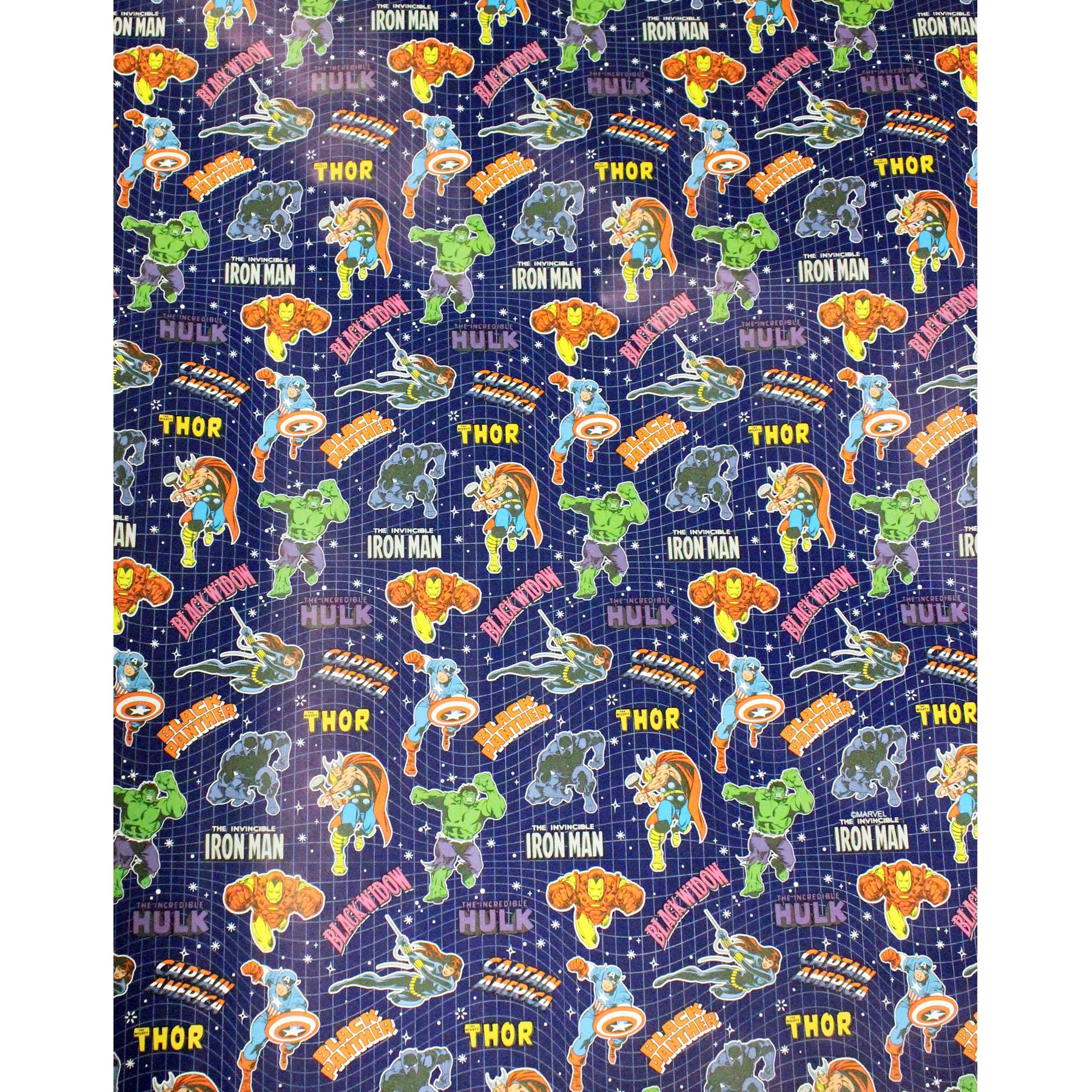 Birthday Wrapping Paper 3 x 2M Rolls Gift Wrap - Choose Design - Picture 11 of 13