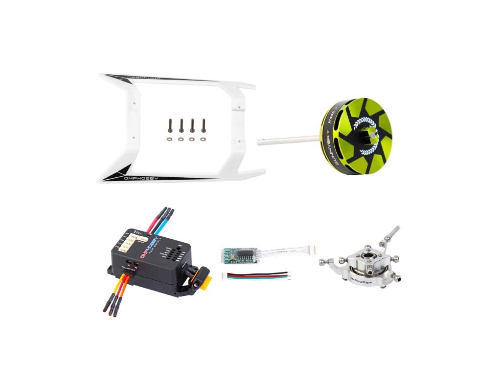 OMP M2 Evo Mk.2 OFS3 Upgrade Kit : OSHM2357 | eBay UK