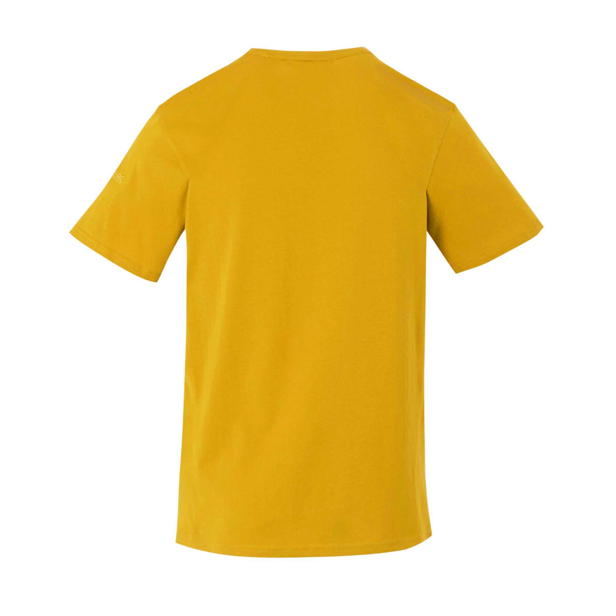 Regatta Mens Cline IX Short Sleeved T-Shirt - Picture 37 of 111