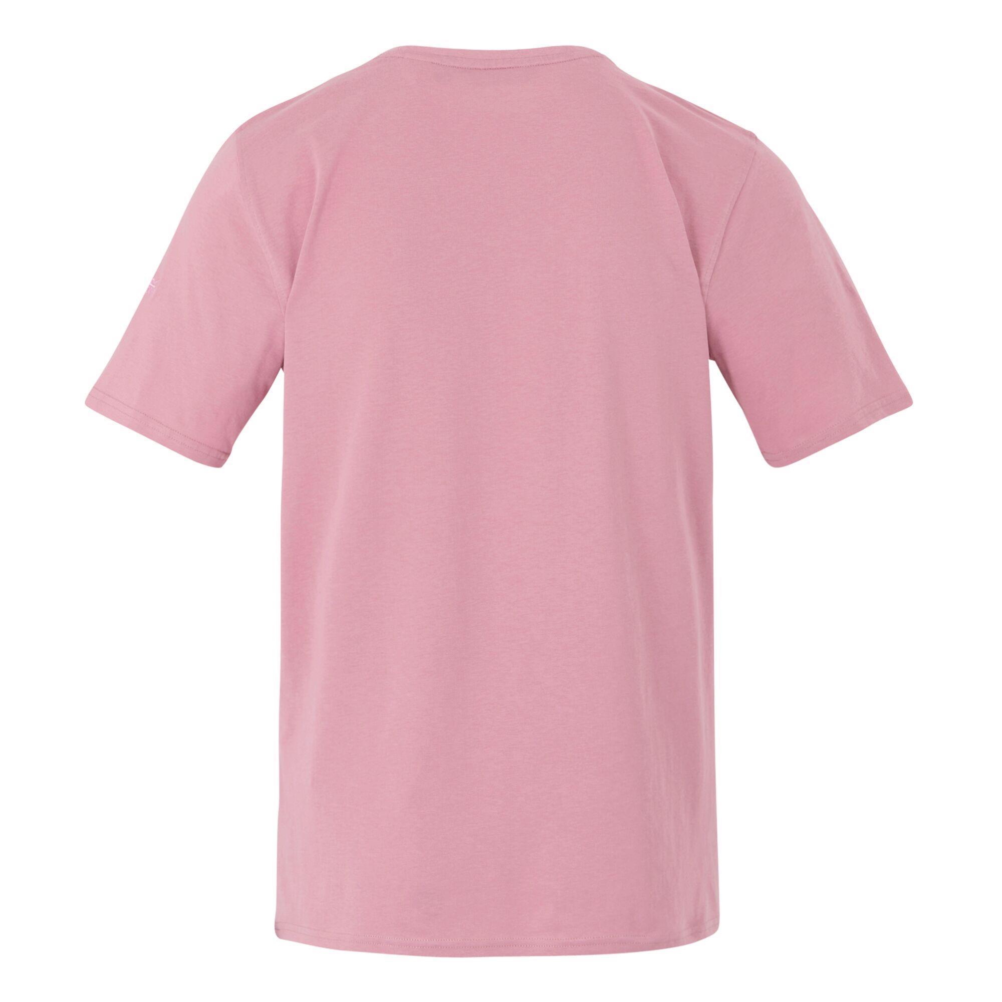 Regatta Mens Cline IX Short Sleeved T-Shirt - Picture 43 of 111