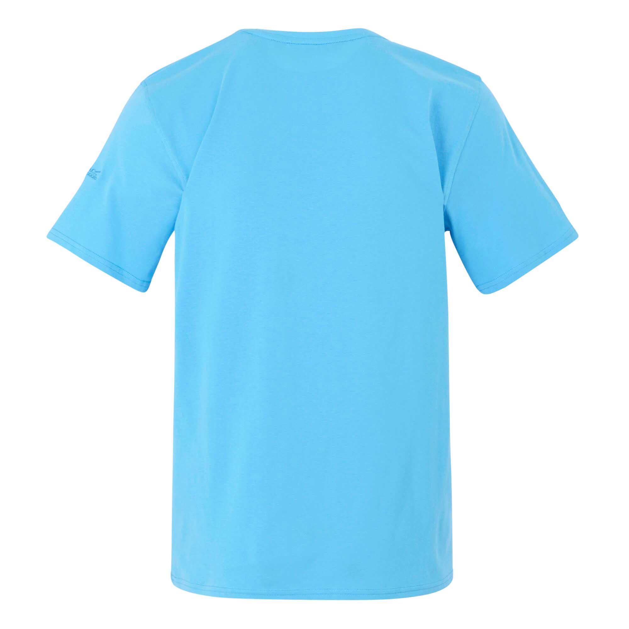 Regatta Mens Cline IX Short Sleeved T-Shirt - Picture 59 of 111
