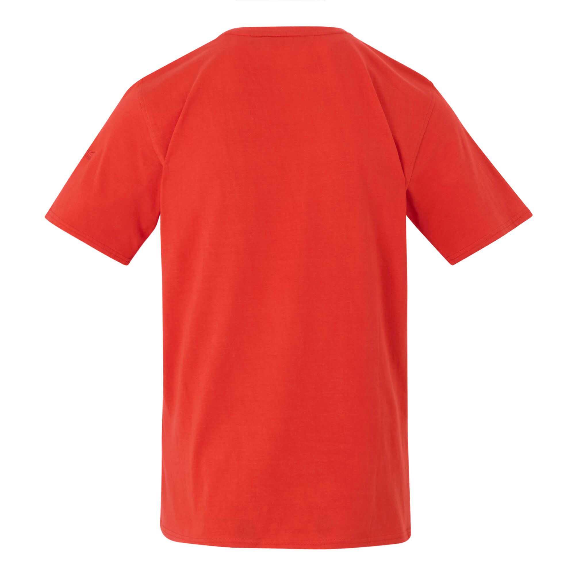 Regatta Mens Cline IX Short Sleeved T-Shirt - Picture 65 of 111