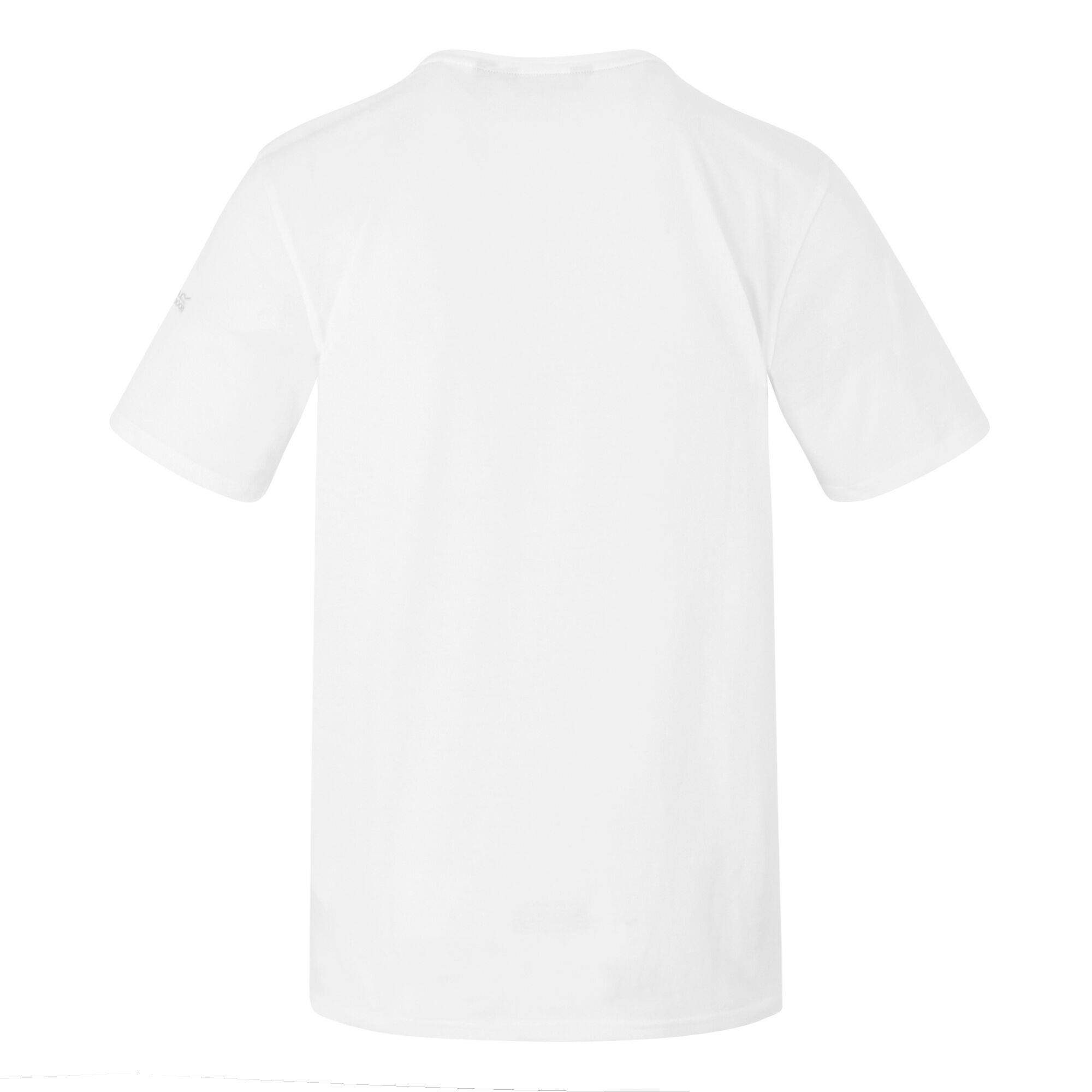 Regatta Mens Cline IX Short Sleeved T-Shirt - Picture 105 of 111