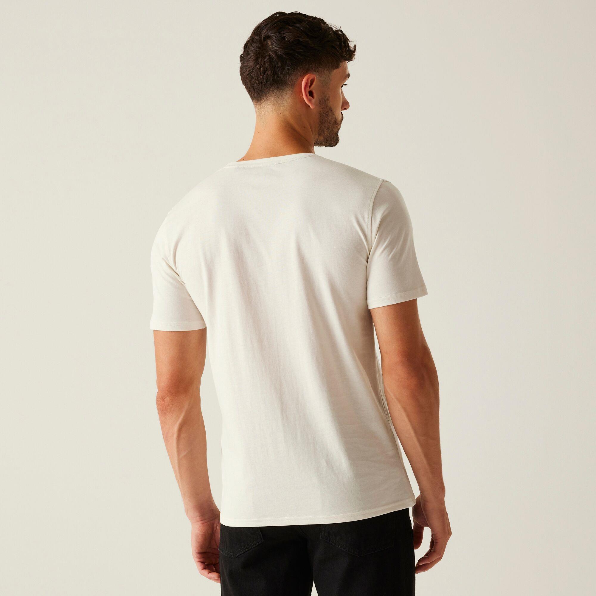 Regatta Mens Cline IX Short Sleeved T-Shirt - Picture 107 of 111