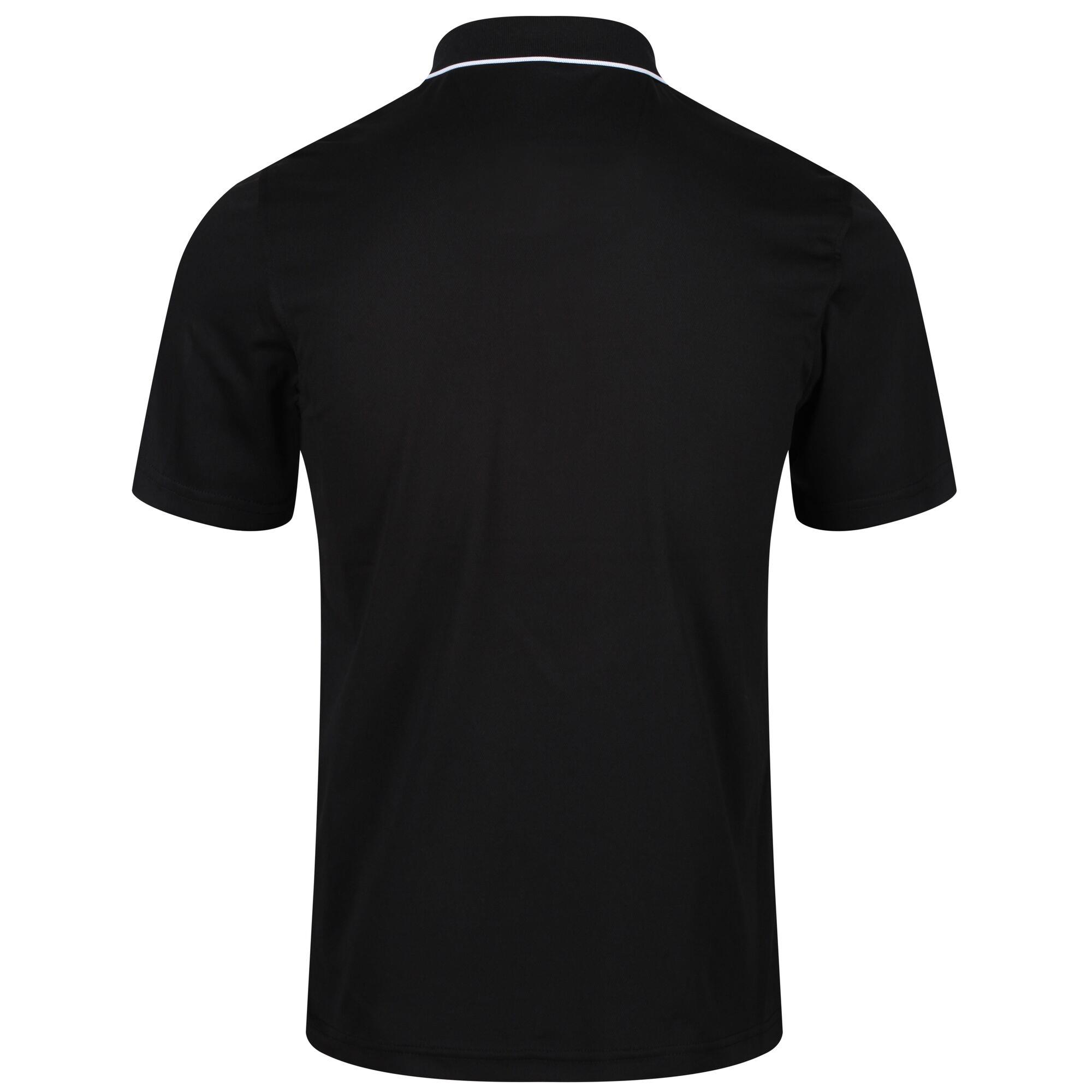 Regatta Maverik V Mens Short Sleeved Polo Shirt - Picture 11 of 125