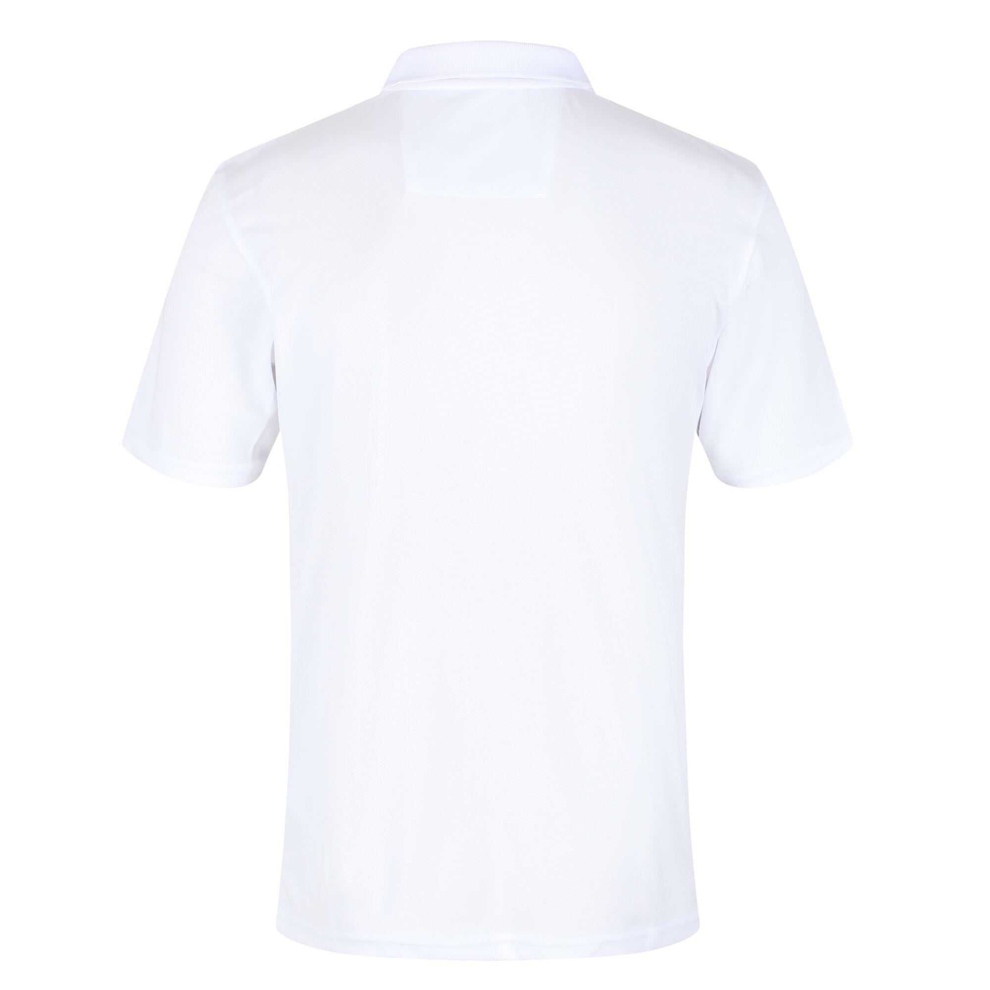 Regatta Maverik V Mens Short Sleeved Polo Shirt - Picture 22 of 125