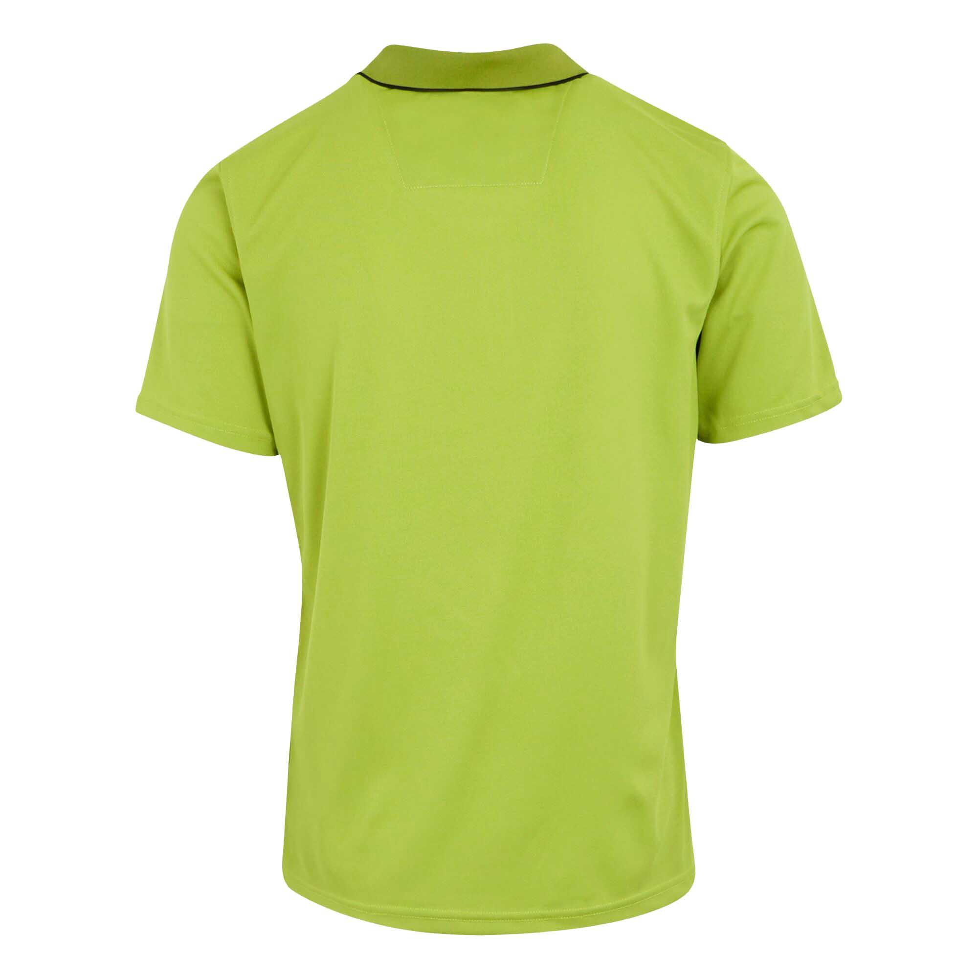 Regatta Maverik V Mens Short Sleeved Polo Shirt - Picture 83 of 125