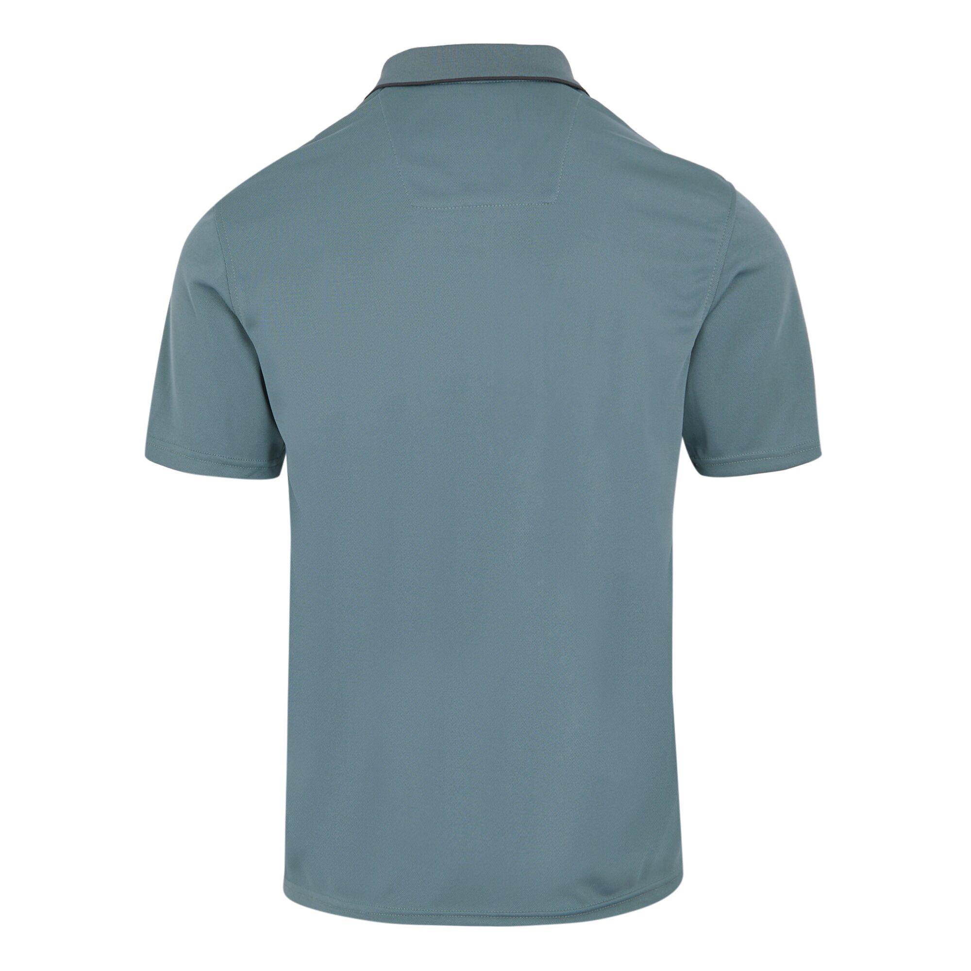 Regatta Maverik V Mens Short Sleeved Polo Shirt - Picture 95 of 125