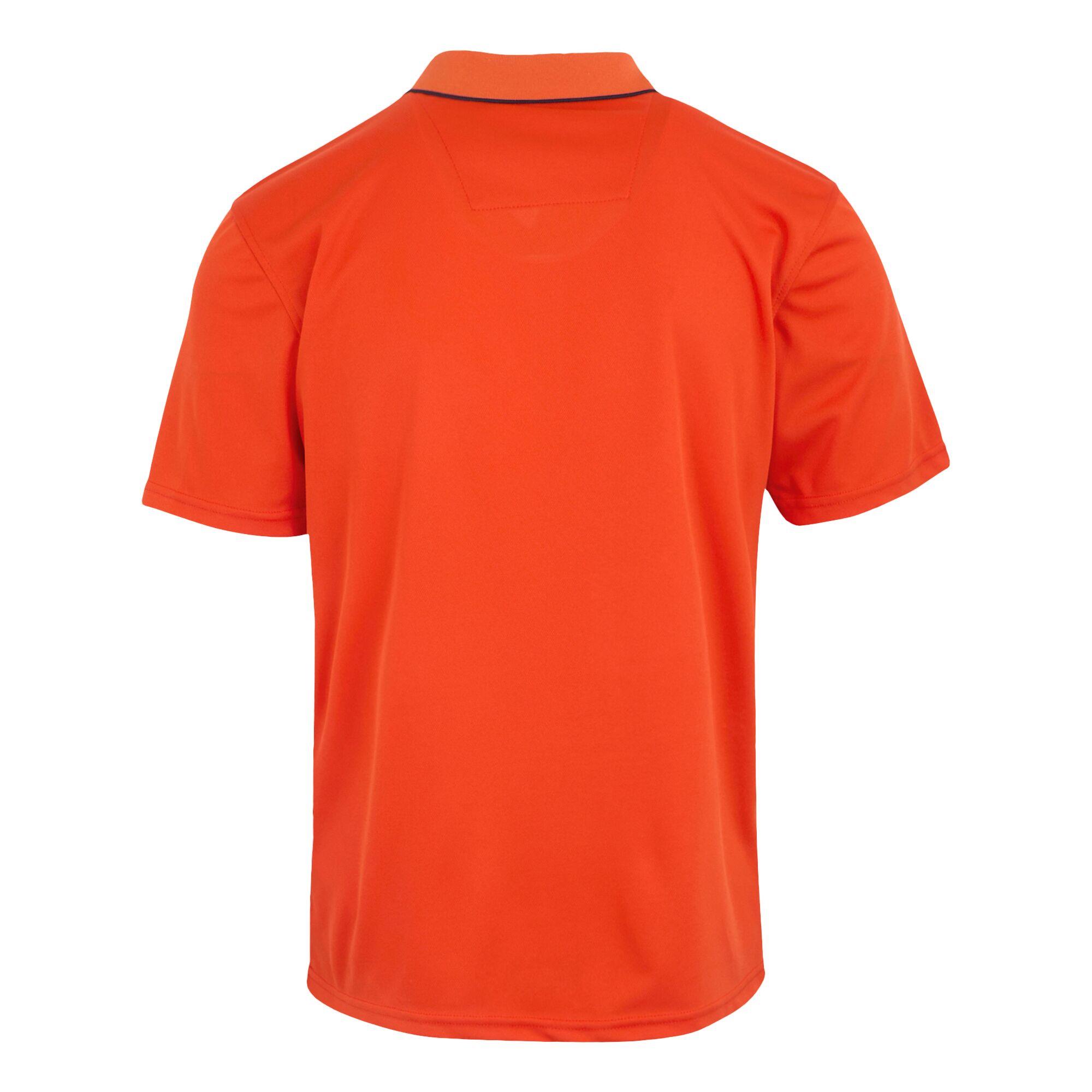 Regatta Maverik V Mens Short Sleeved Polo Shirt - Picture 101 of 125