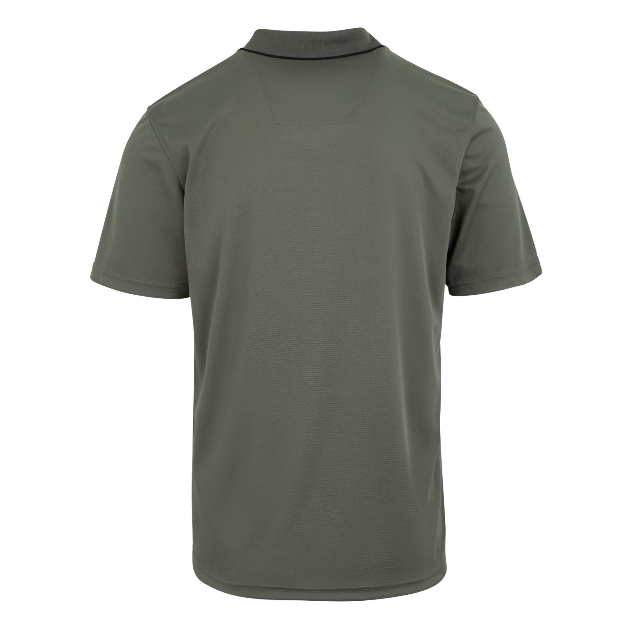 Regatta Maverik V Mens Short Sleeved Polo Shirt - Picture 107 of 125